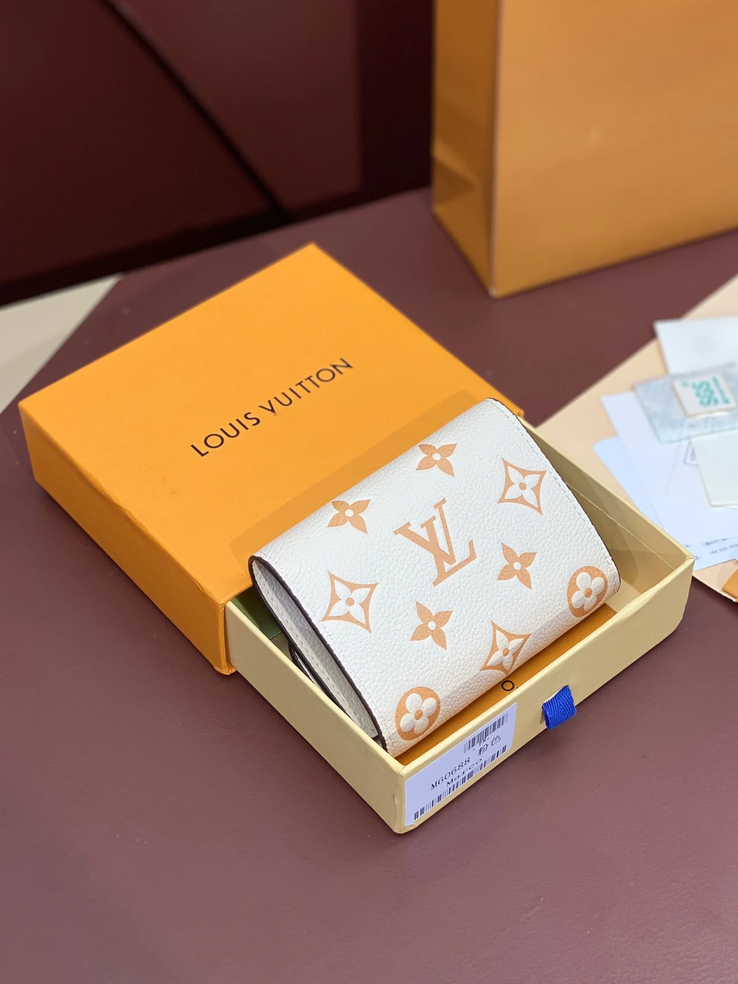 Packable Louis Vuitton Wallets Purse 56173