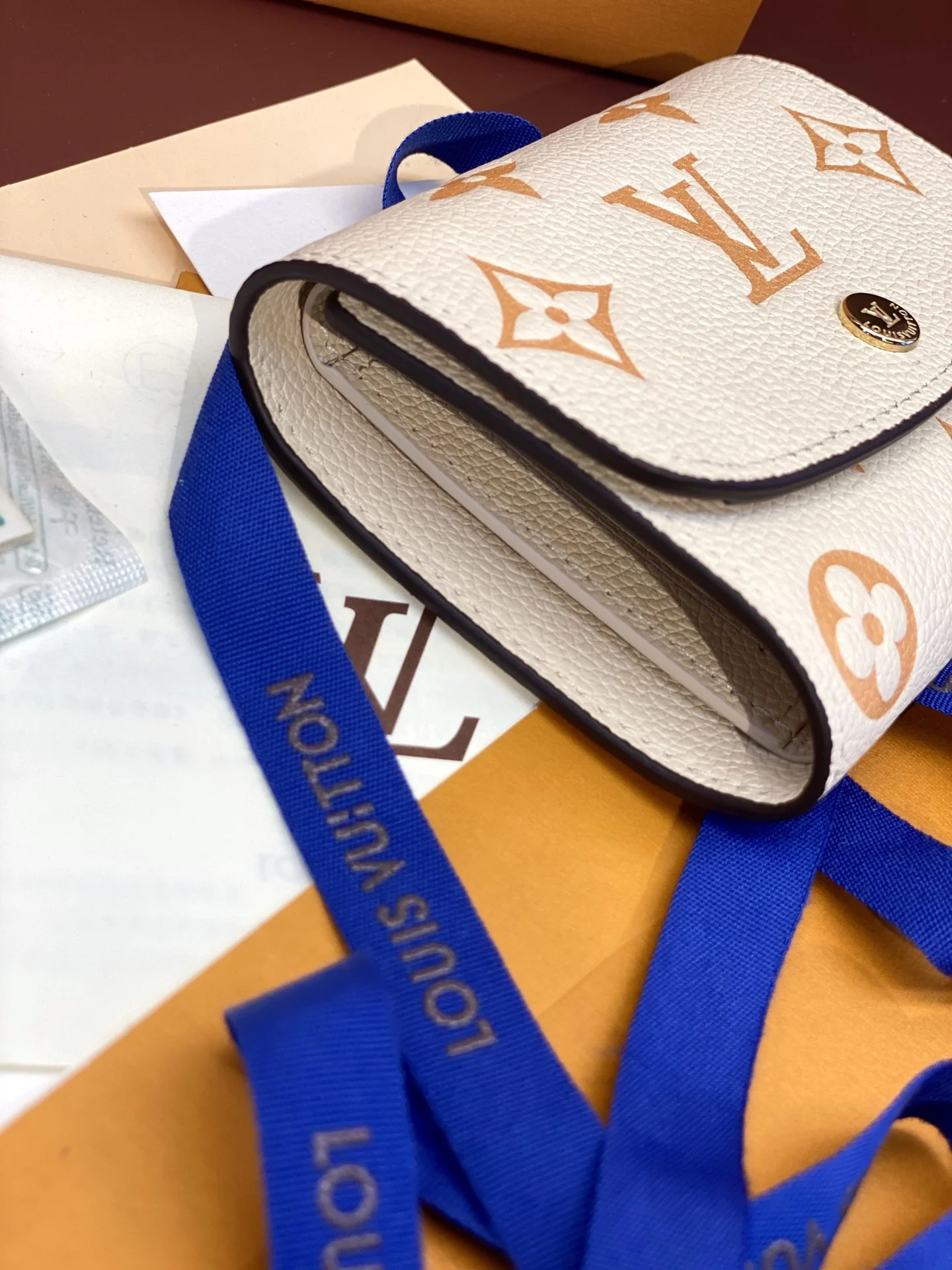 Packable Louis Vuitton Wallets Purse 56173