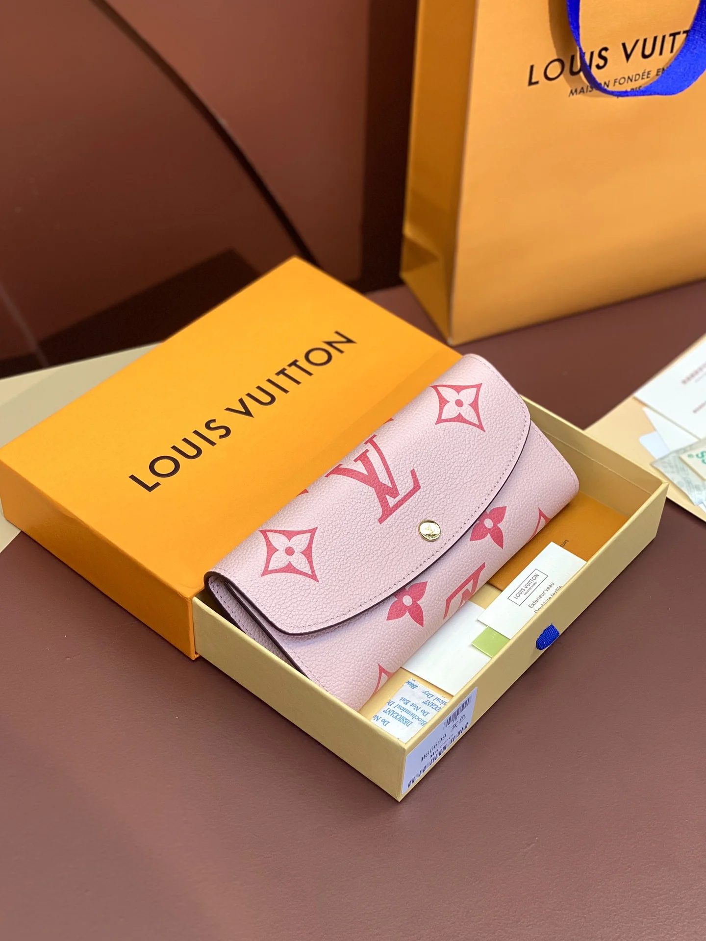 SunProtective Louis Vuitton Wallets Purse 56180
