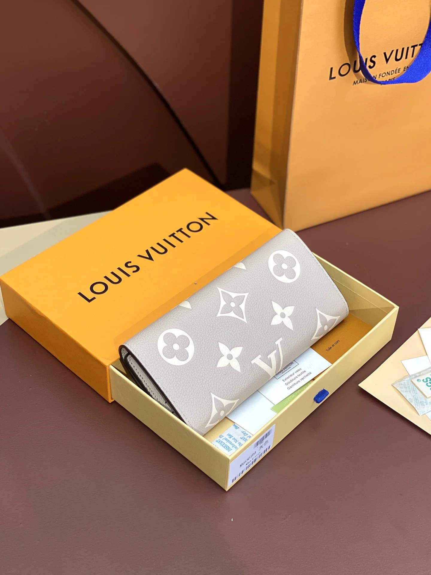 AllSeason Louis Vuitton Wallets Purse 56171