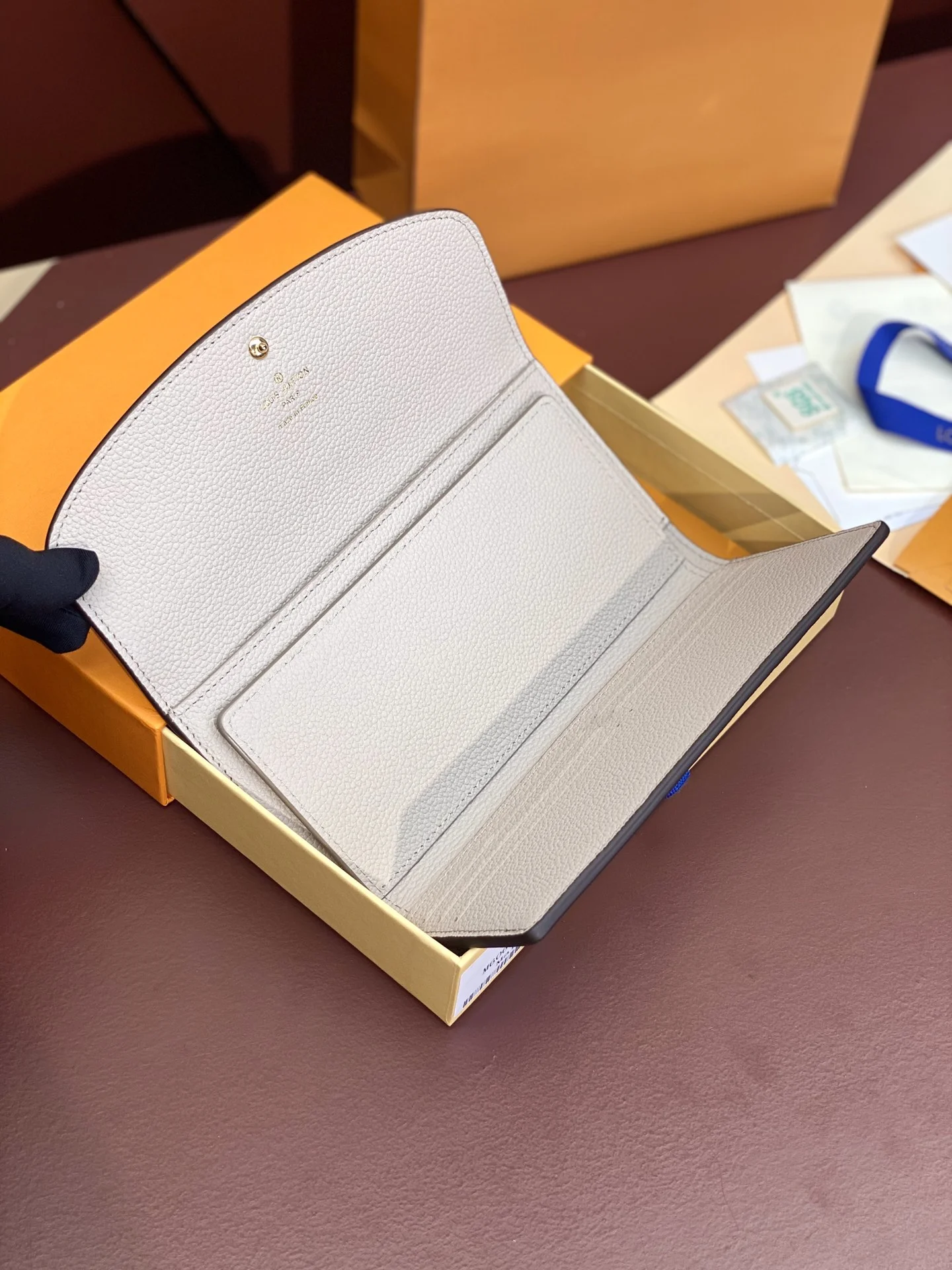 AllSeason Louis Vuitton Wallets Purse 56171