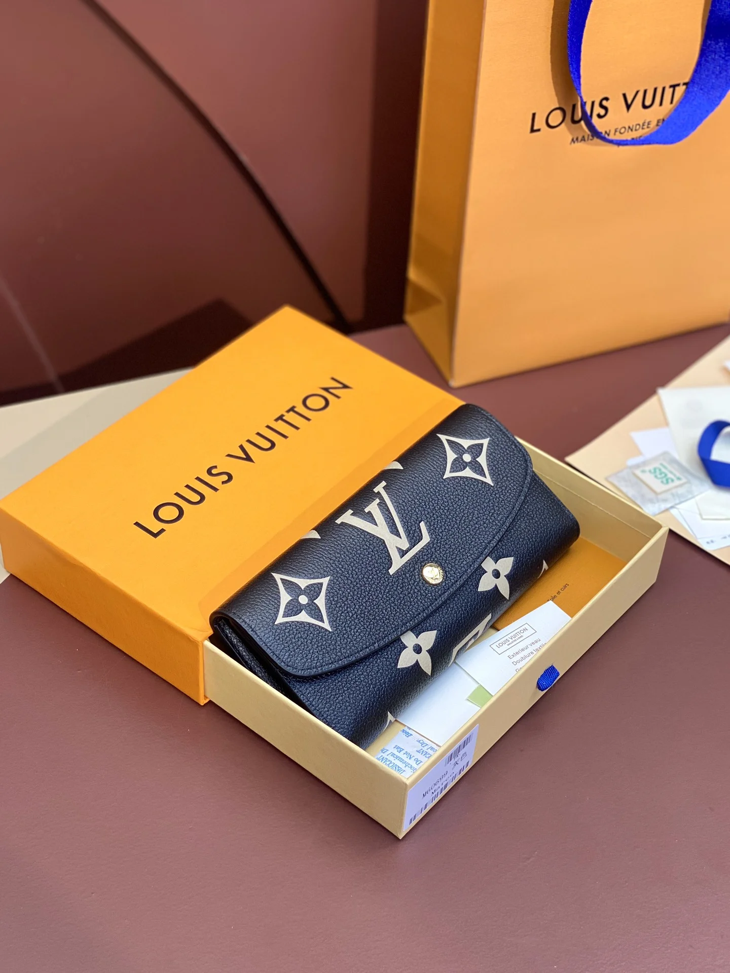 NewStyle Louis Vuitton Wallets Purse 56297