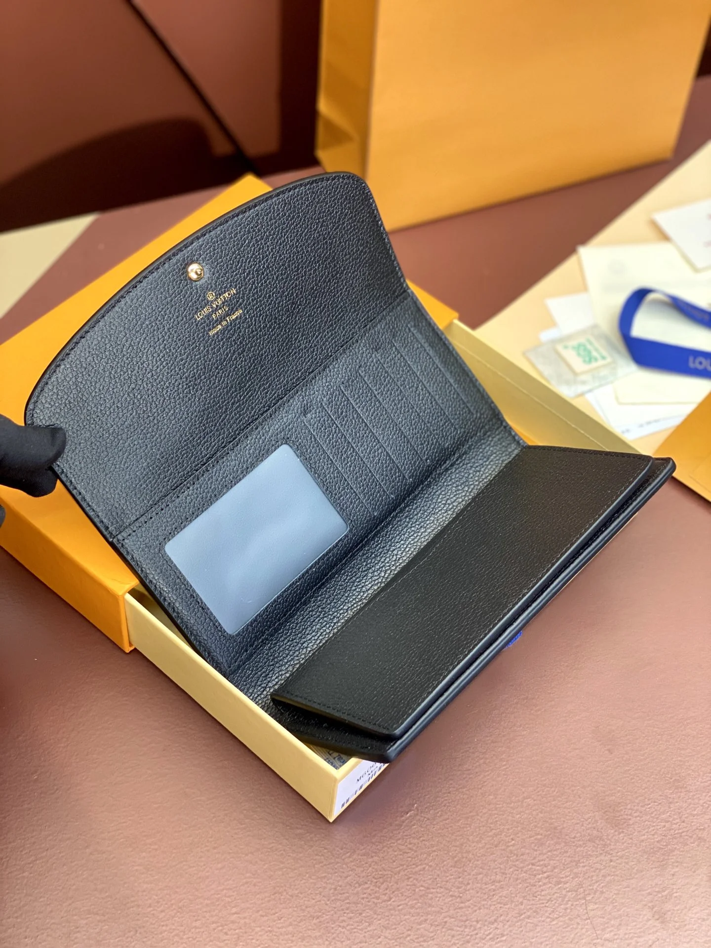 NewStyle Louis Vuitton Wallets Purse 56297