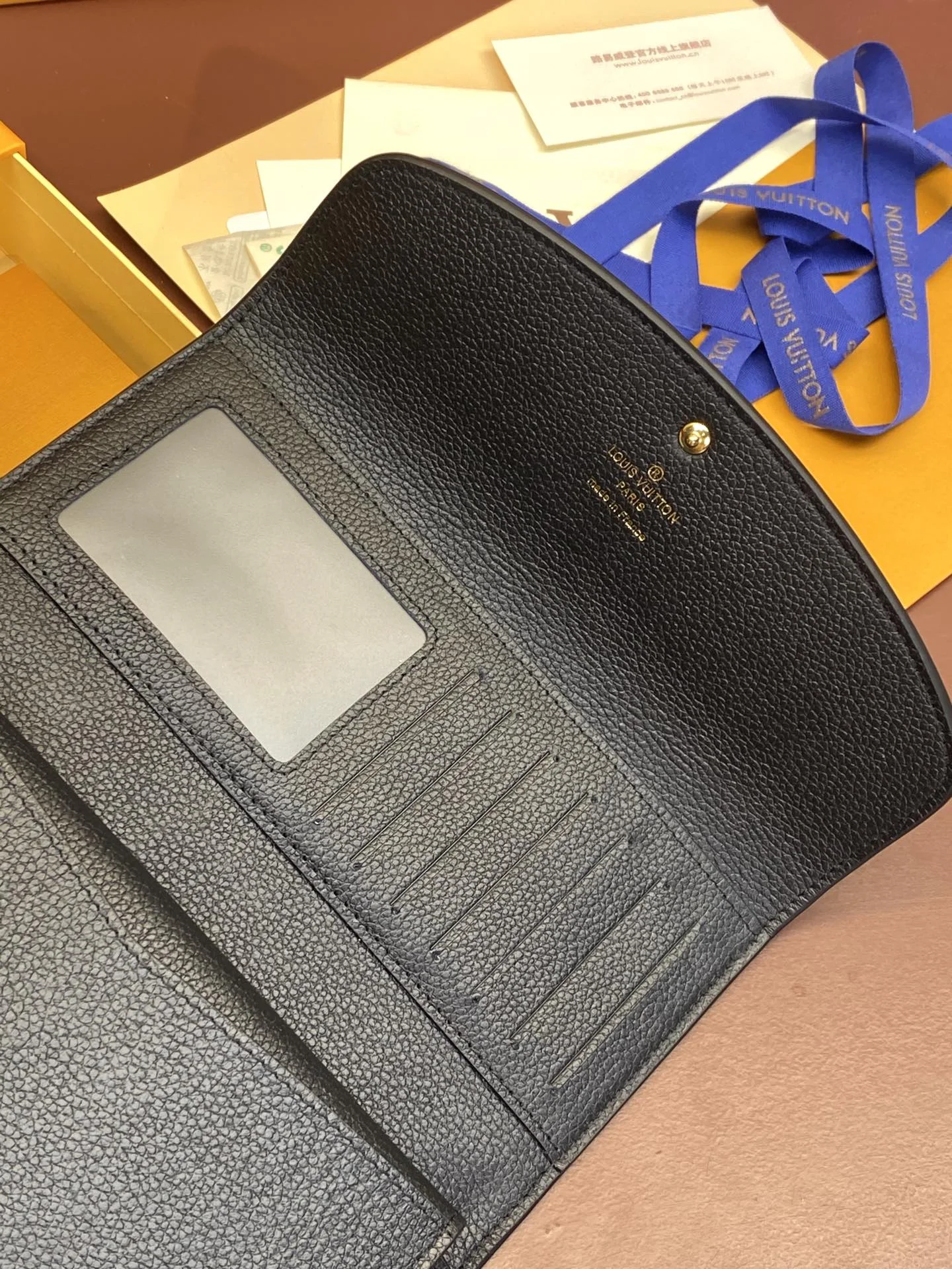 NewStyle Louis Vuitton Wallets Purse 56297