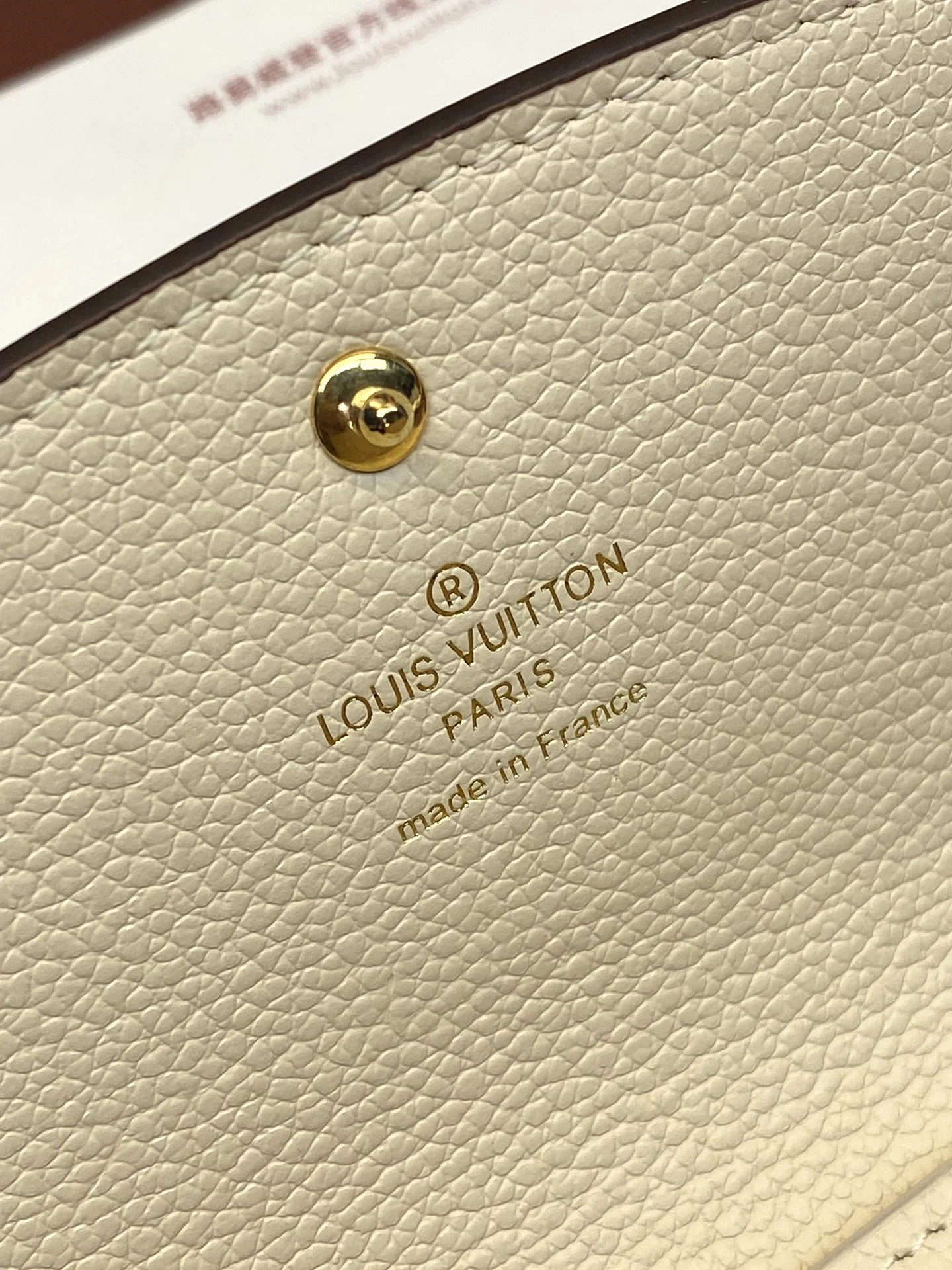 Louis Vuitton Wallets Purse SmoothTexture 56242