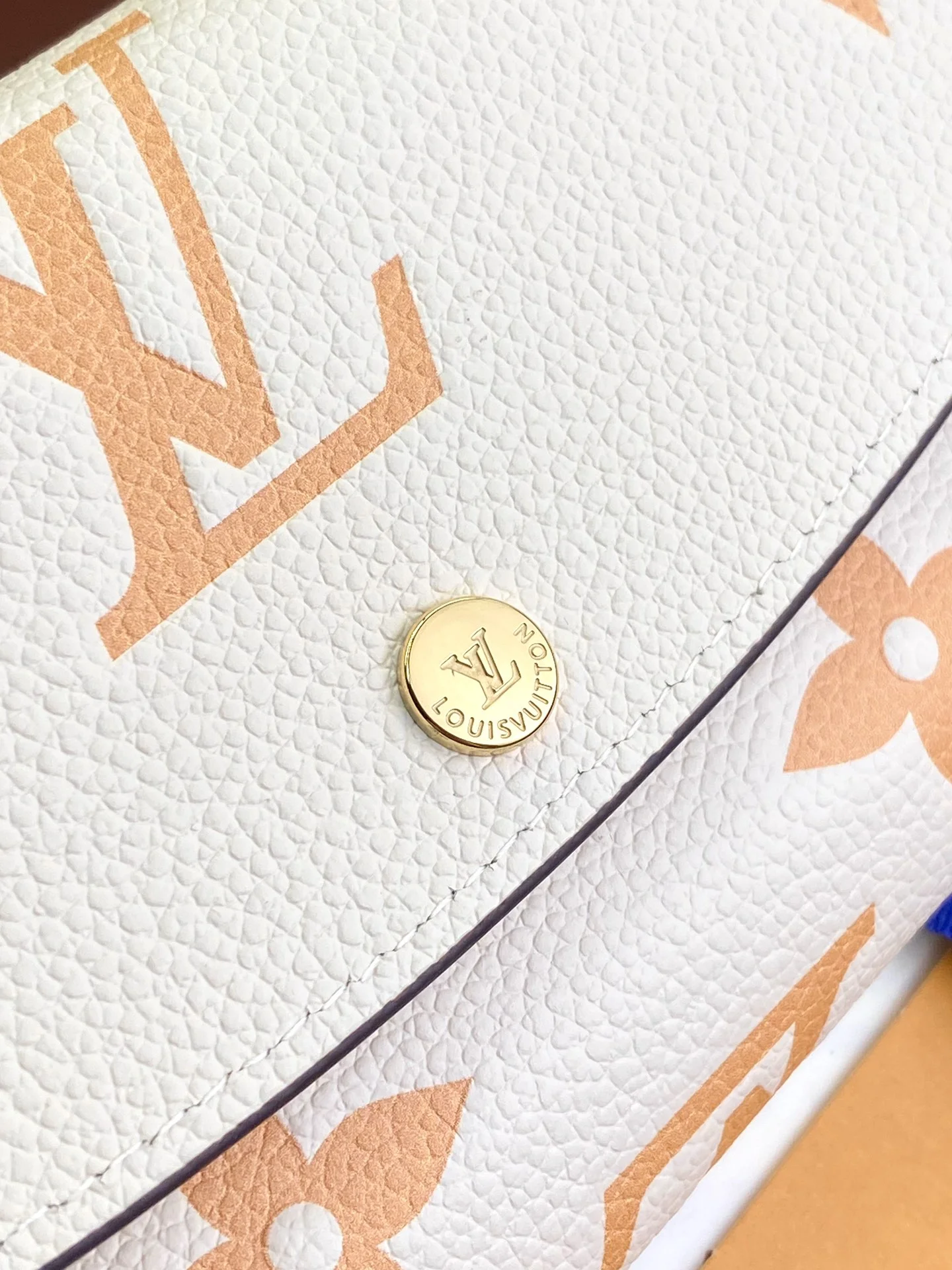 Louis Vuitton Wallets Purse SmoothTexture 56242