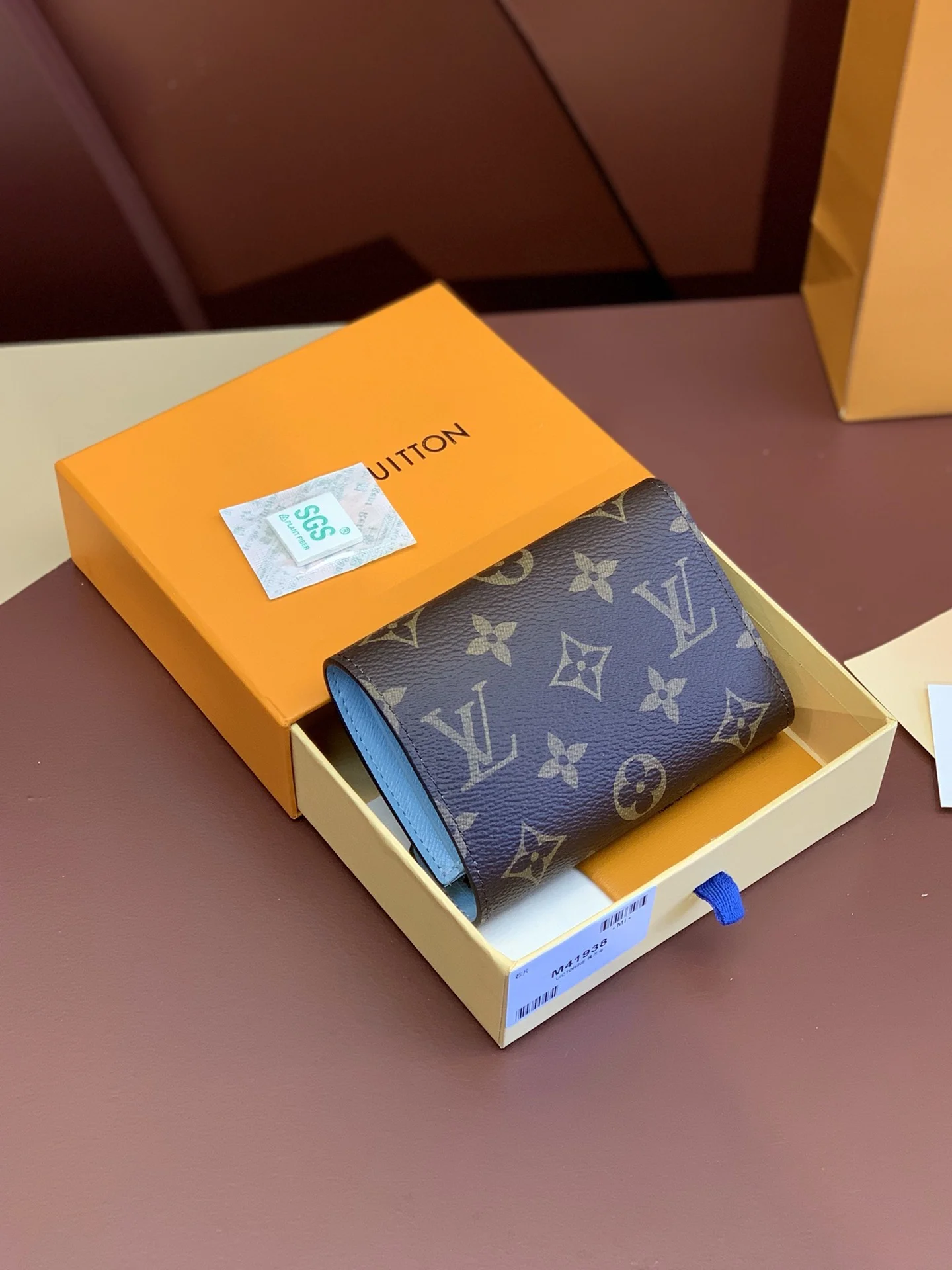 Modern Louis Vuitton Wallets Purse 56248