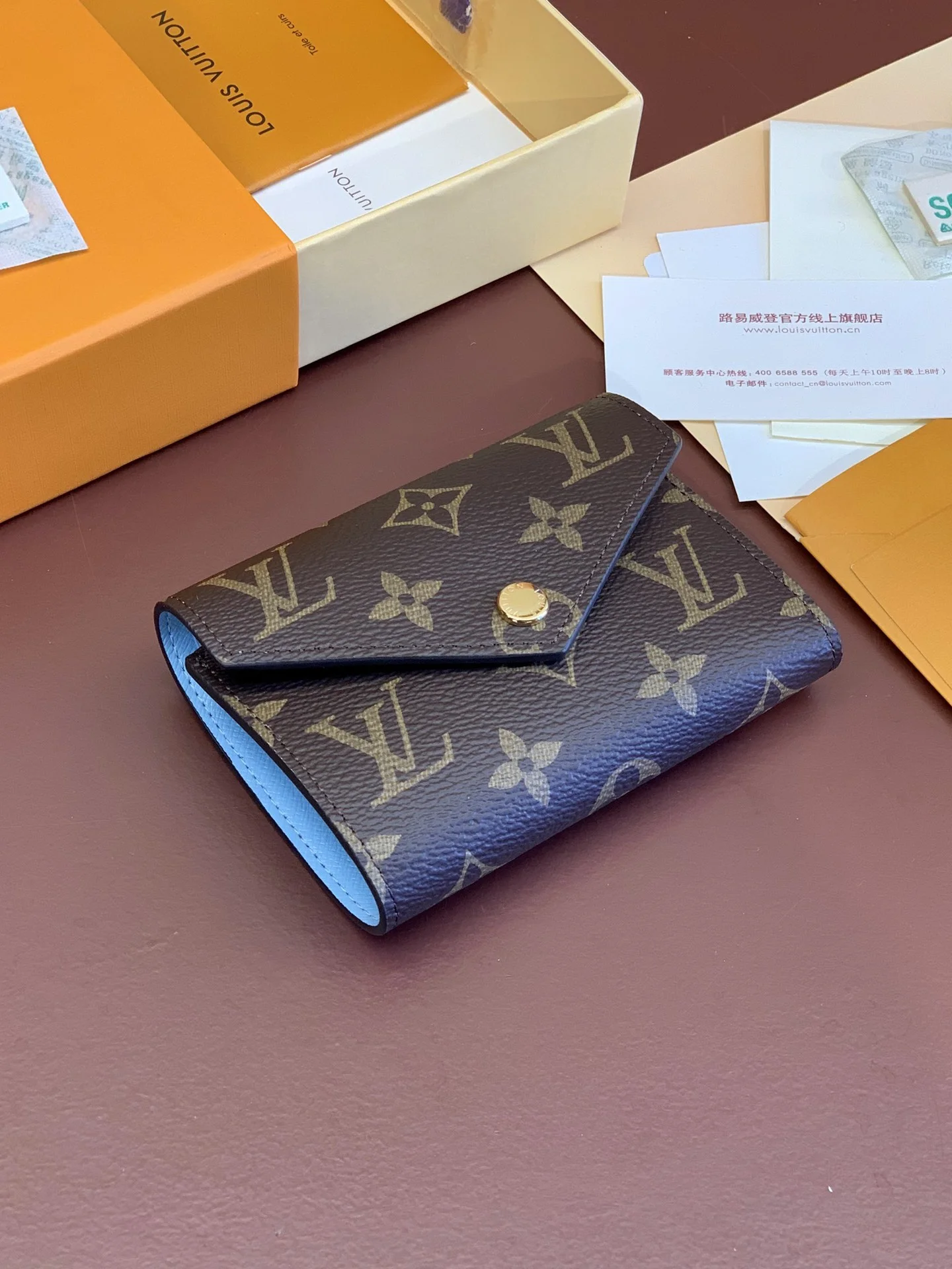 Modern Louis Vuitton Wallets Purse 56248