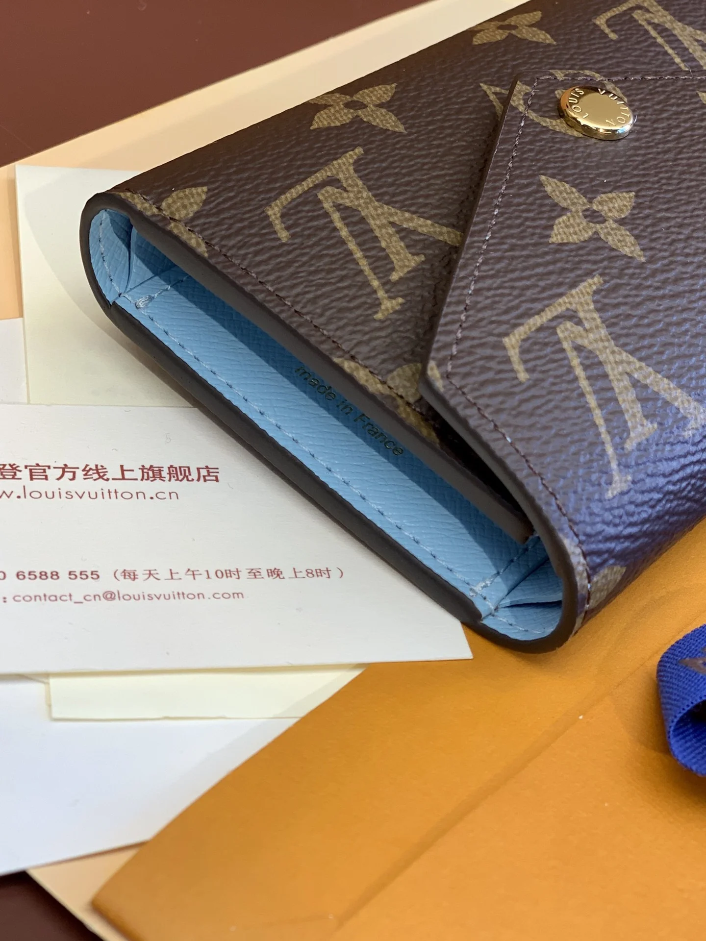 Modern Louis Vuitton Wallets Purse 56248