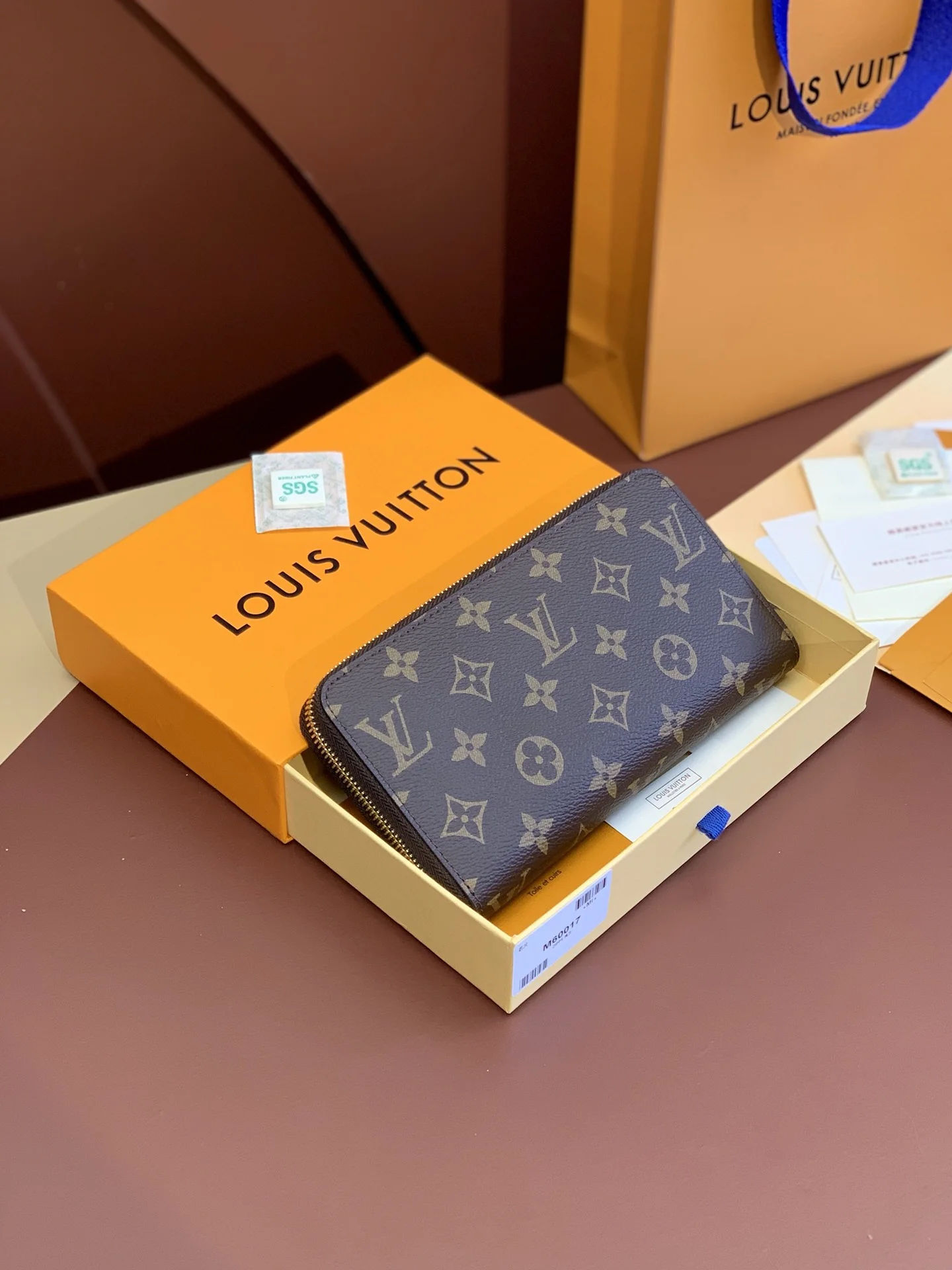 Louis Vuitton Wallets Purse Affordable 56169