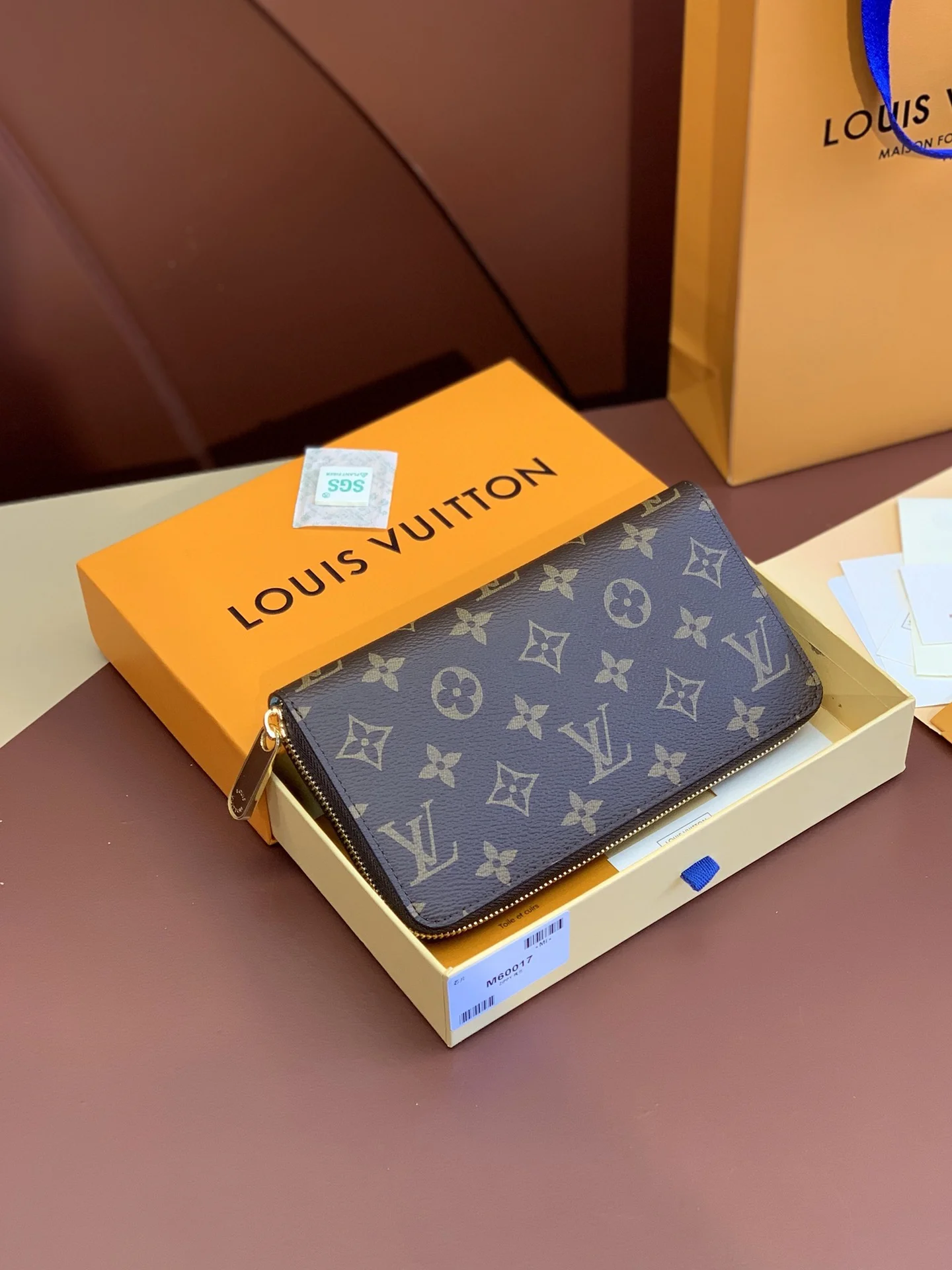 Louis Vuitton Wallets Purse Affordable 56169