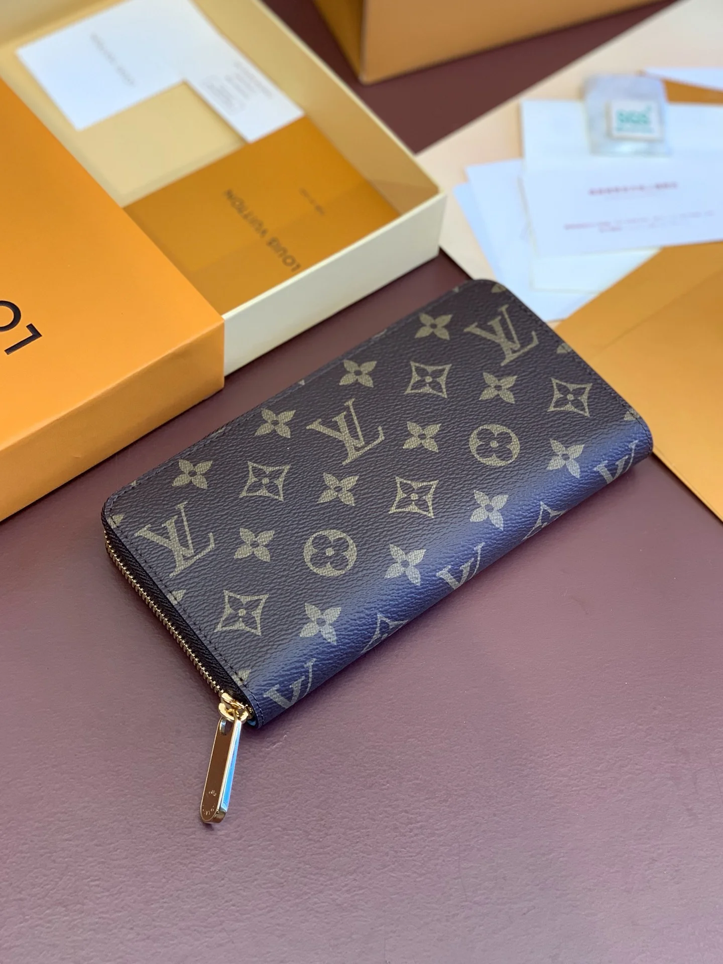 Louis Vuitton Wallets Purse Affordable 56169