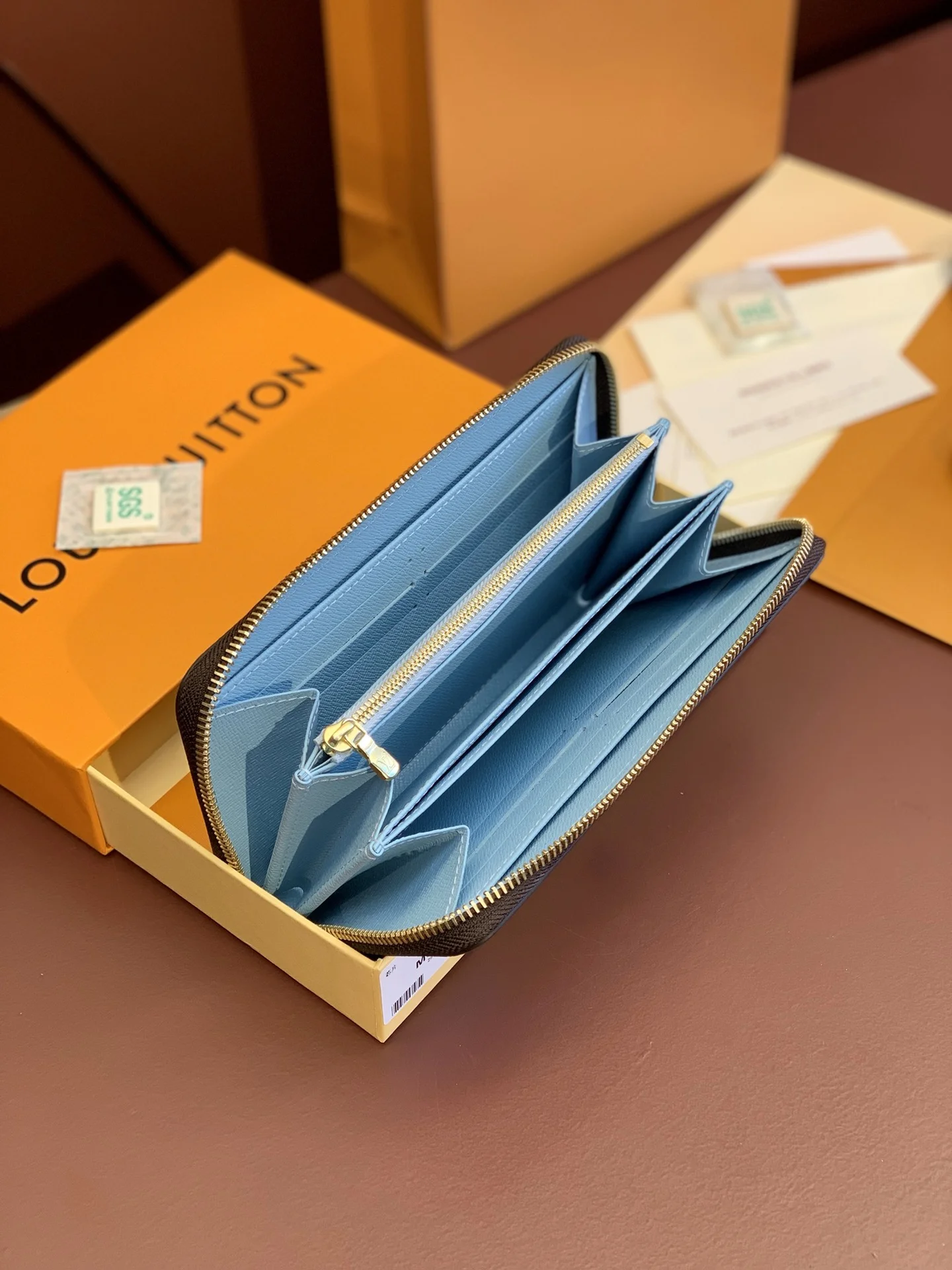 Louis Vuitton Wallets Purse Affordable 56169