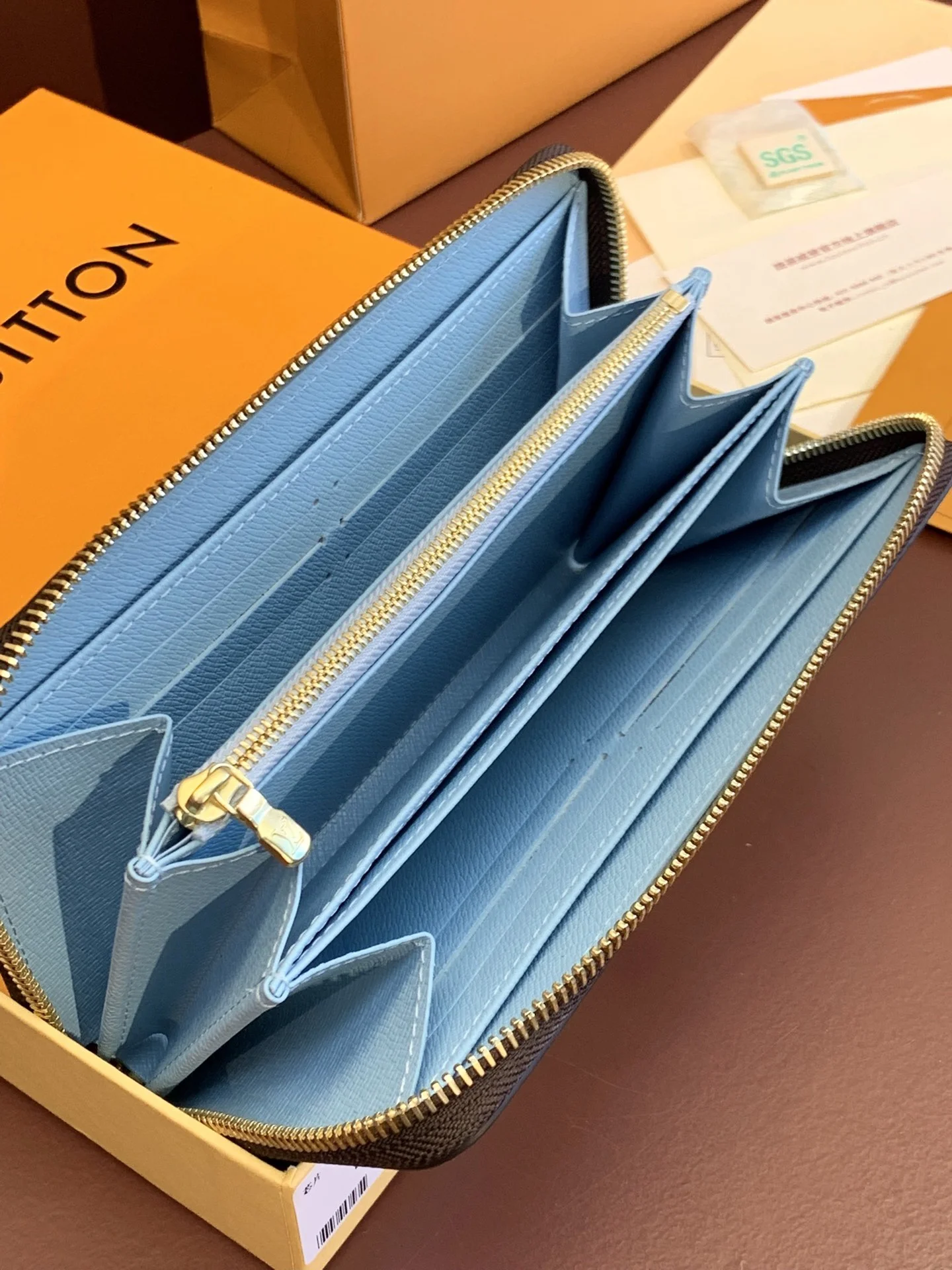 Louis Vuitton Wallets Purse Affordable 56169