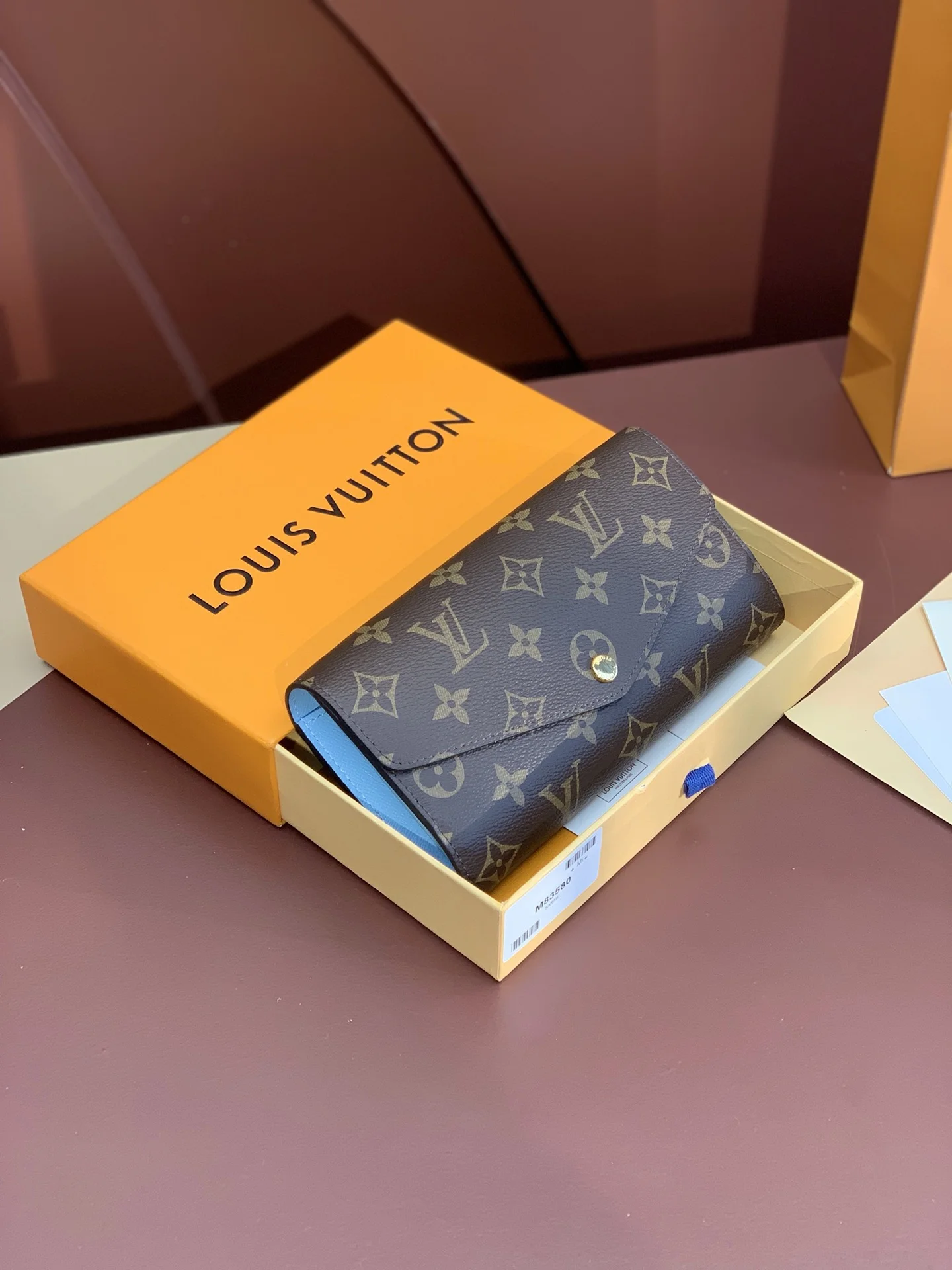 Timeless Louis Vuitton Wallets Purse 56168