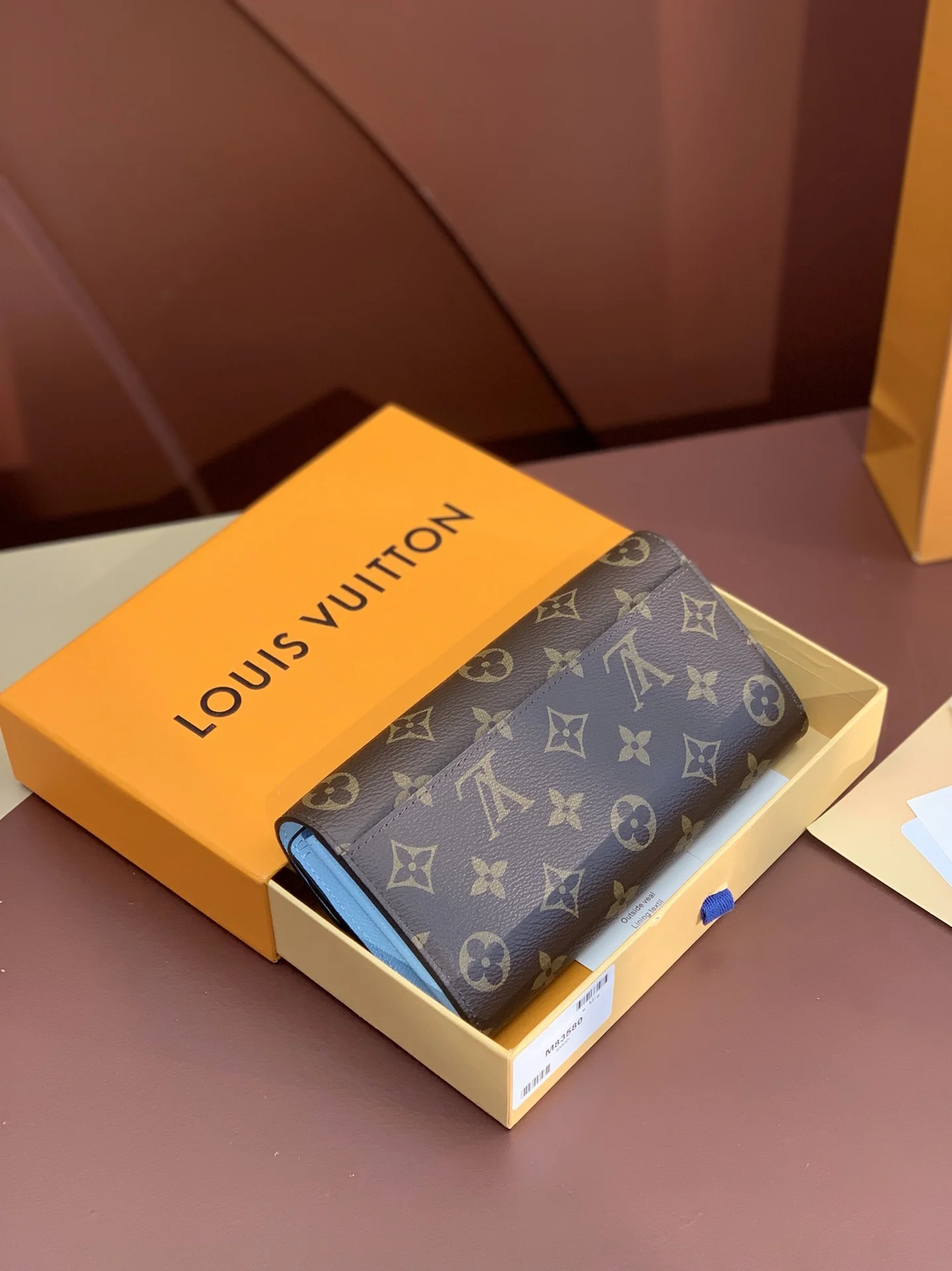 Timeless Louis Vuitton Wallets Purse 56168