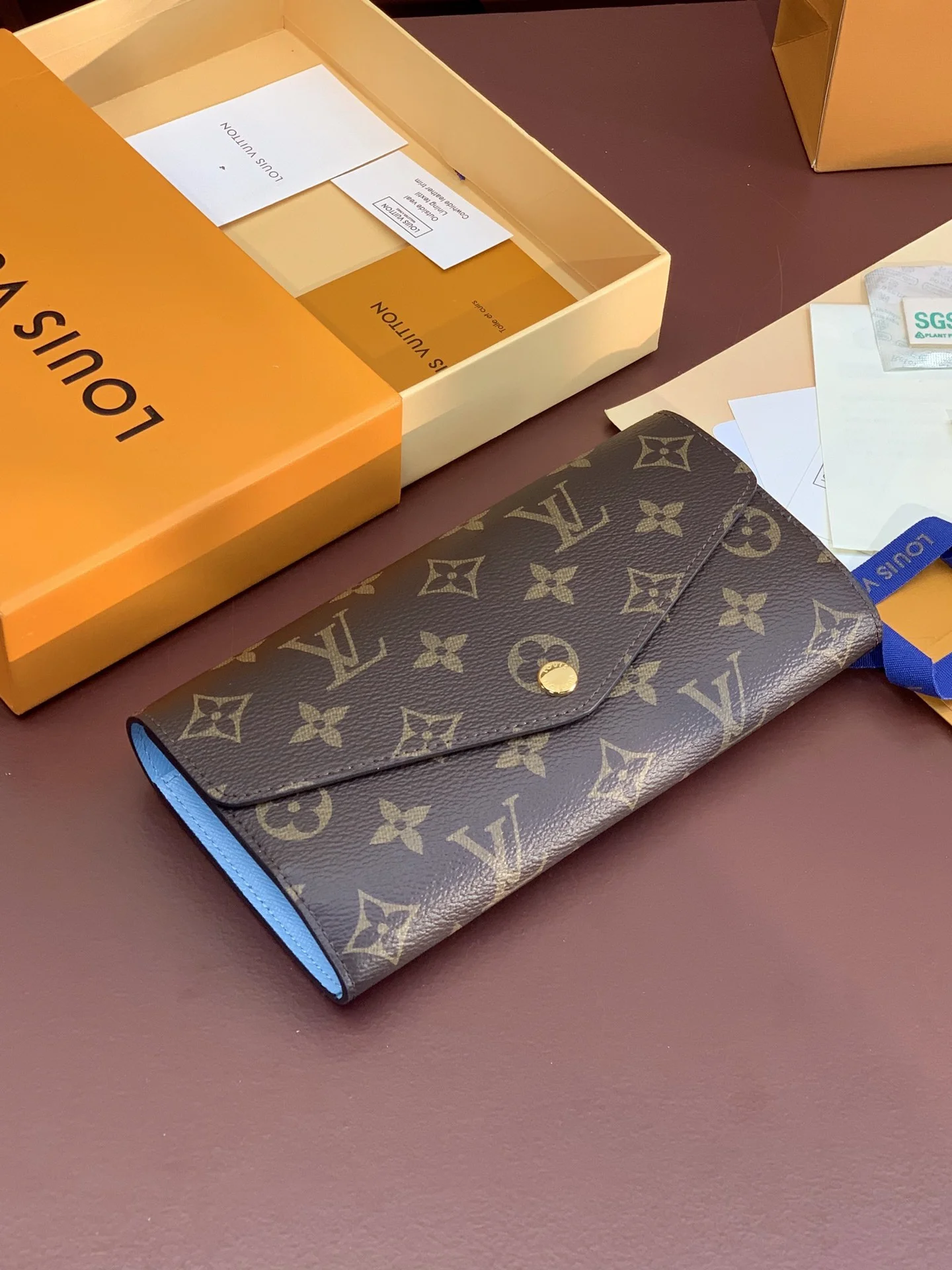 Timeless Louis Vuitton Wallets Purse 56168