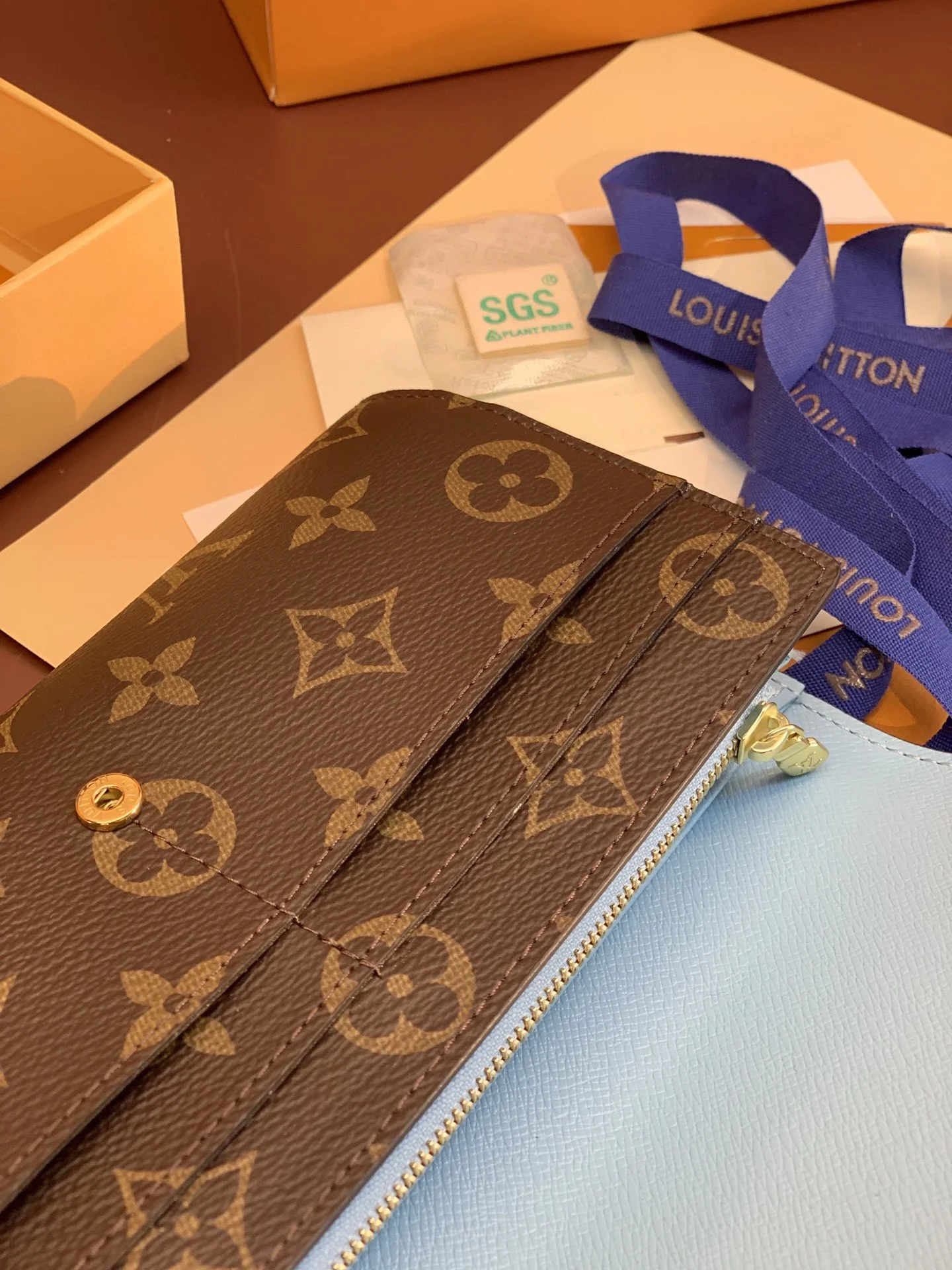Timeless Louis Vuitton Wallets Purse 56168