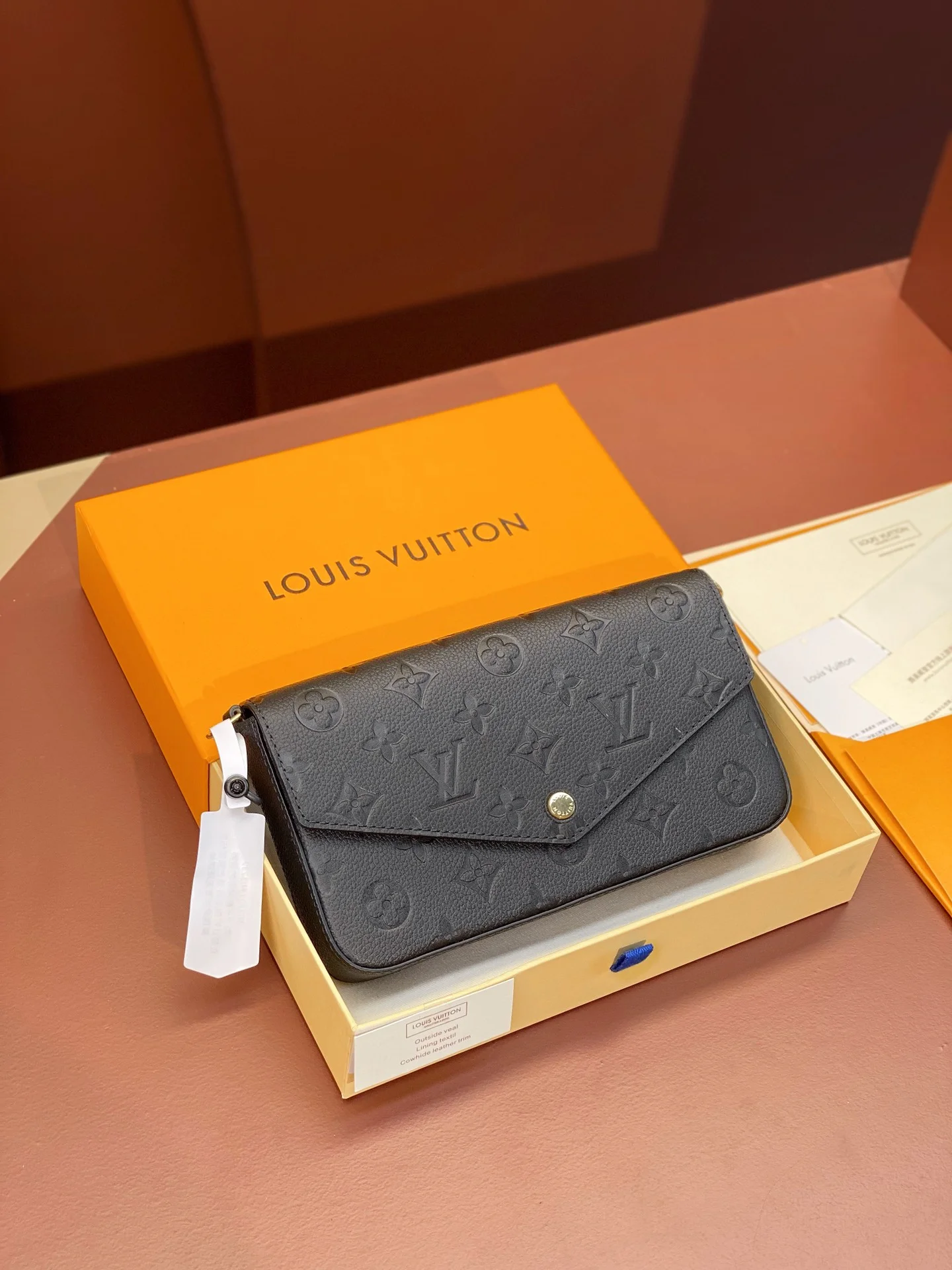 Louis Vuitton Wallets Purse ModernLook 56205