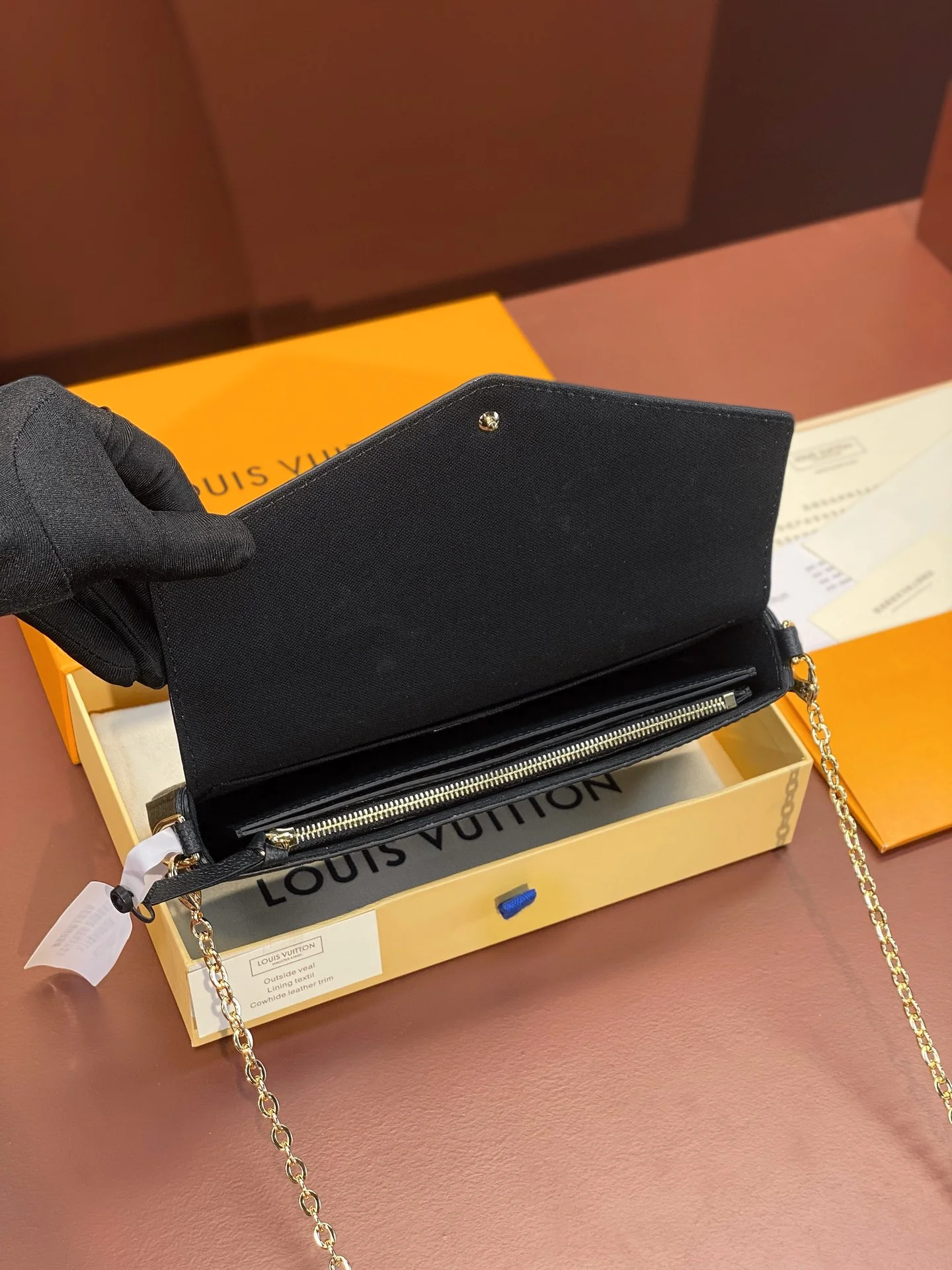 Louis Vuitton Wallets Purse ModernLook 56205