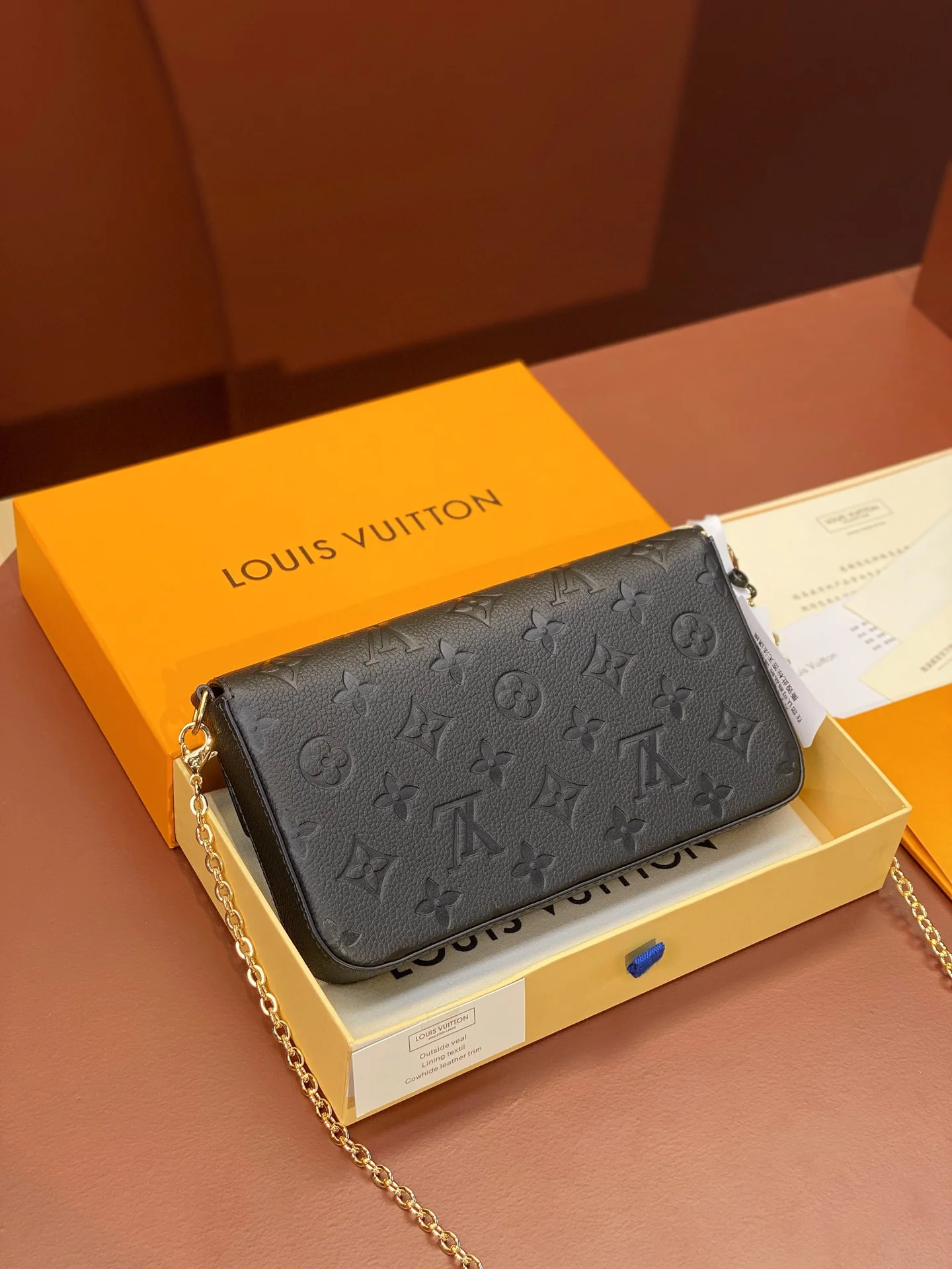 Louis Vuitton Wallets Purse ModernLook 56205
