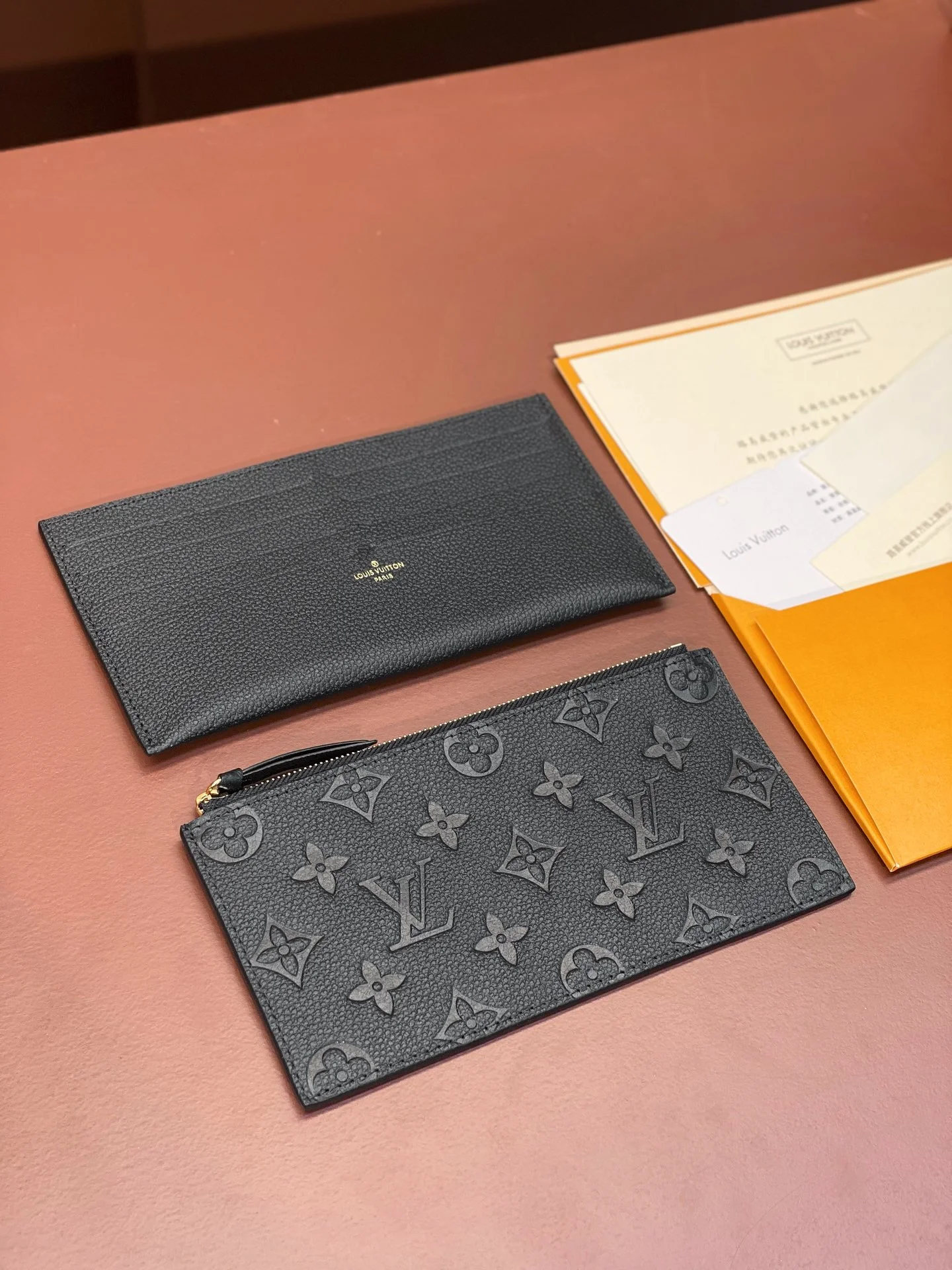 Louis Vuitton Wallets Purse ModernLook 56205