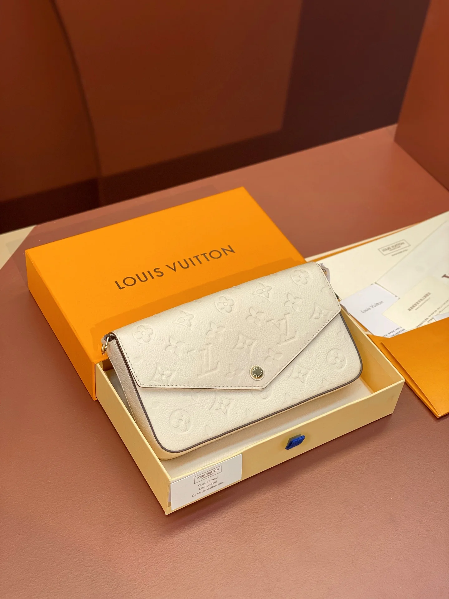 Louis Vuitton Wallets Purse QuickDry 56165