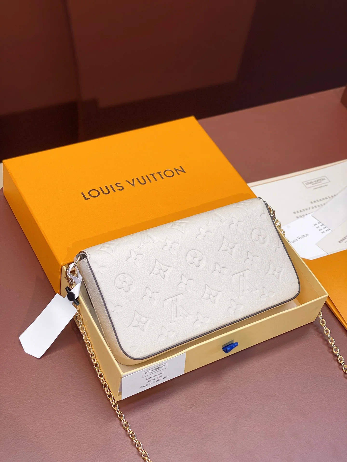 Louis Vuitton Wallets Purse QuickDry 56165