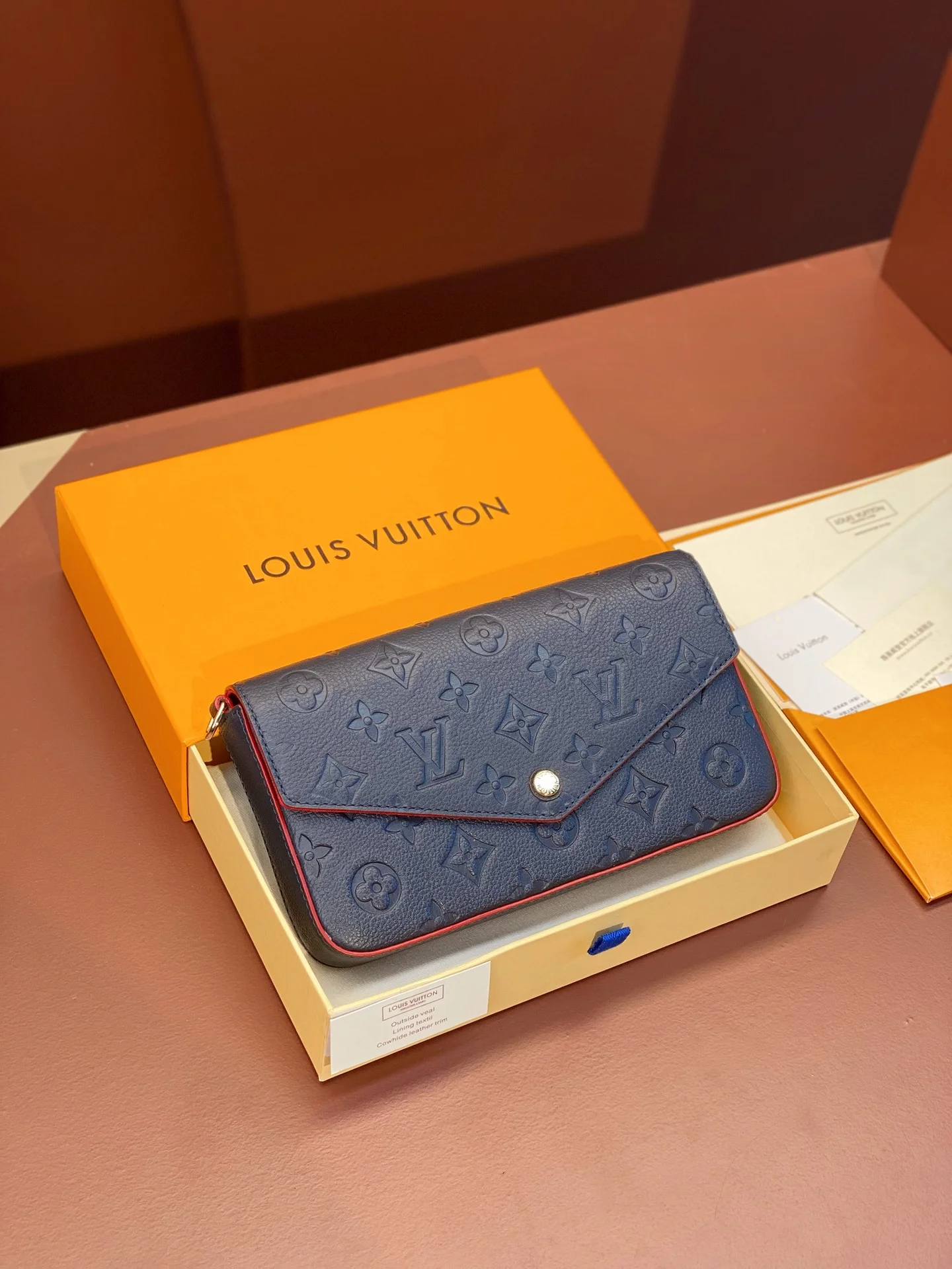 Louis Vuitton Wallets Purse Unique 56166