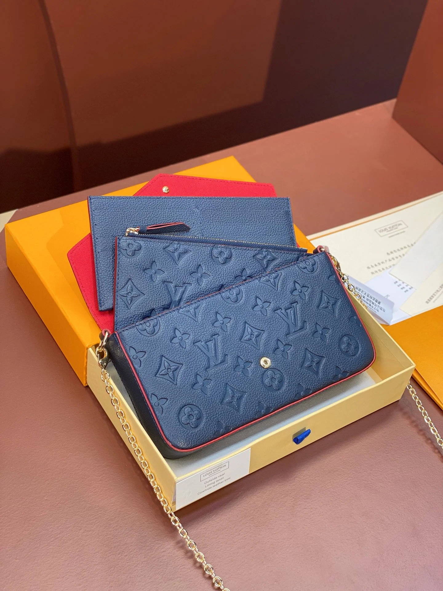 Louis Vuitton Wallets Purse Unique 56166