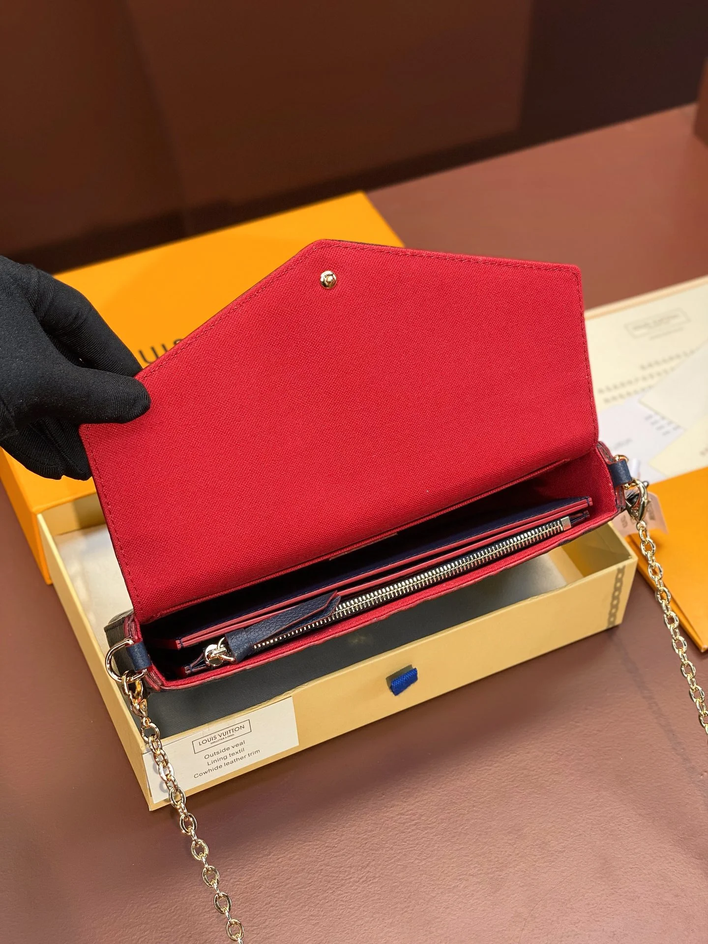 Louis Vuitton Wallets Purse Unique 56166