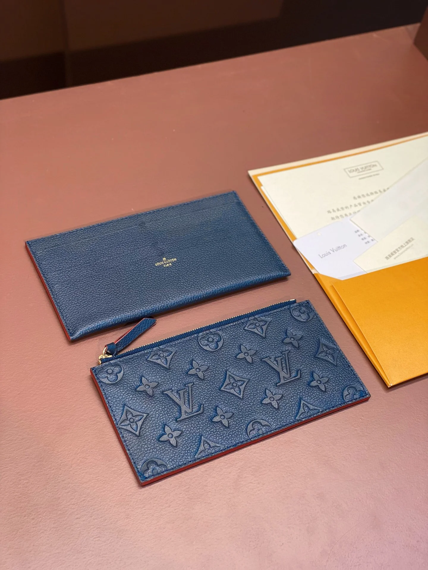 Louis Vuitton Wallets Purse Unique 56166