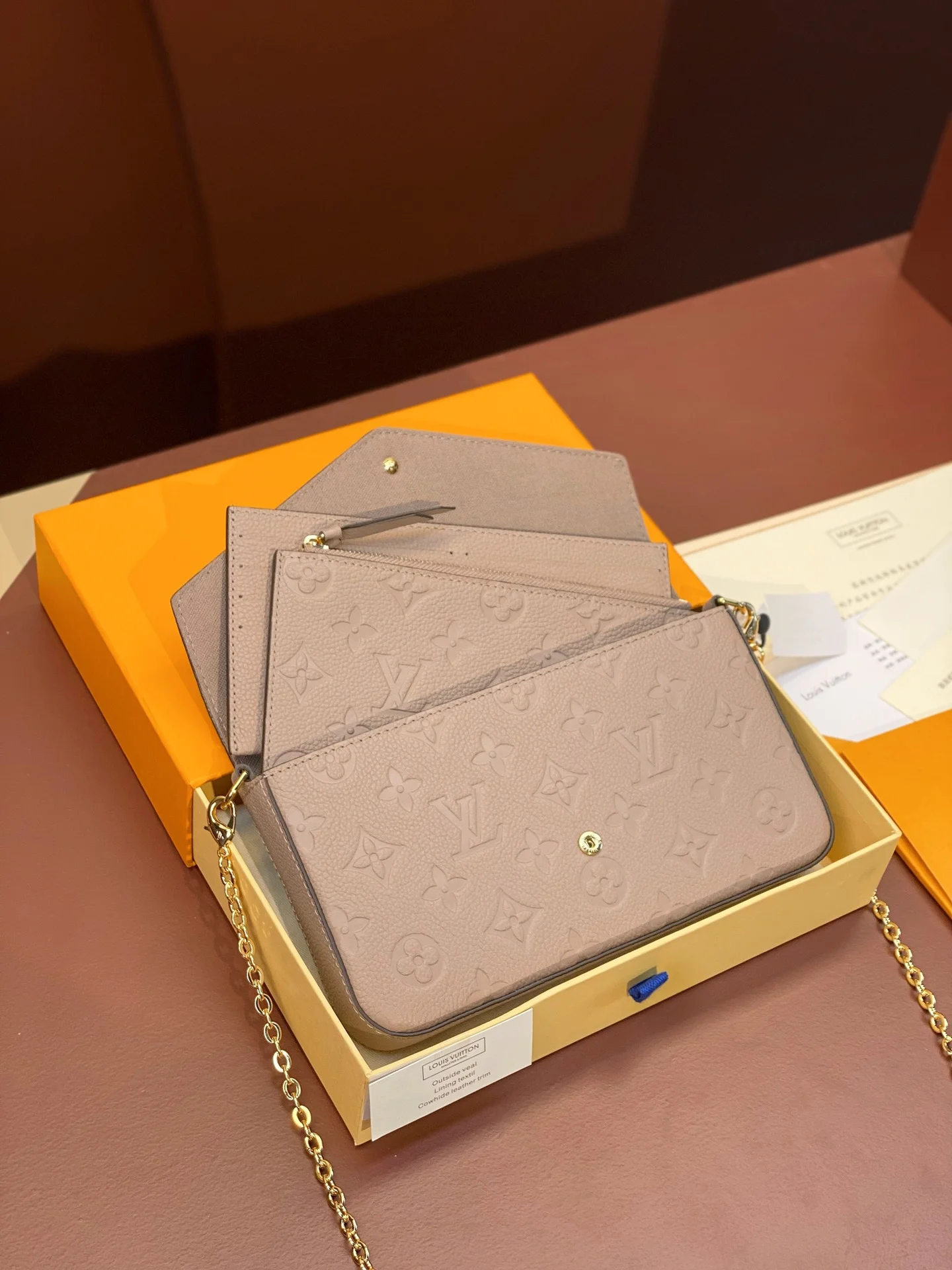 Louis Vuitton Wallets Purse DailyWear 56198