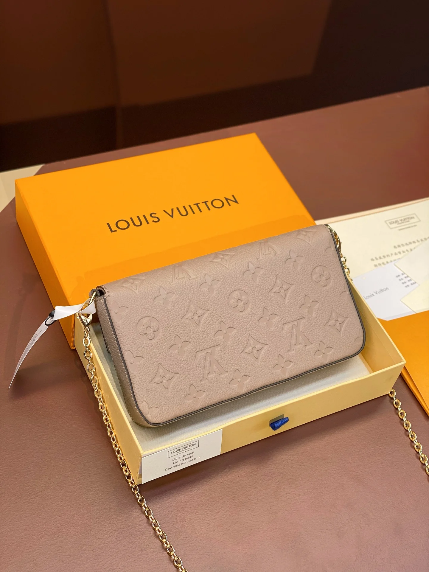Louis Vuitton Wallets Purse DailyWear 56198