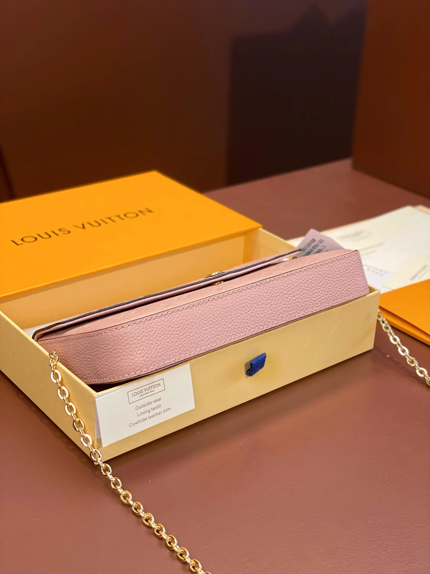Louis Vuitton Wallets Purse Durable 56163