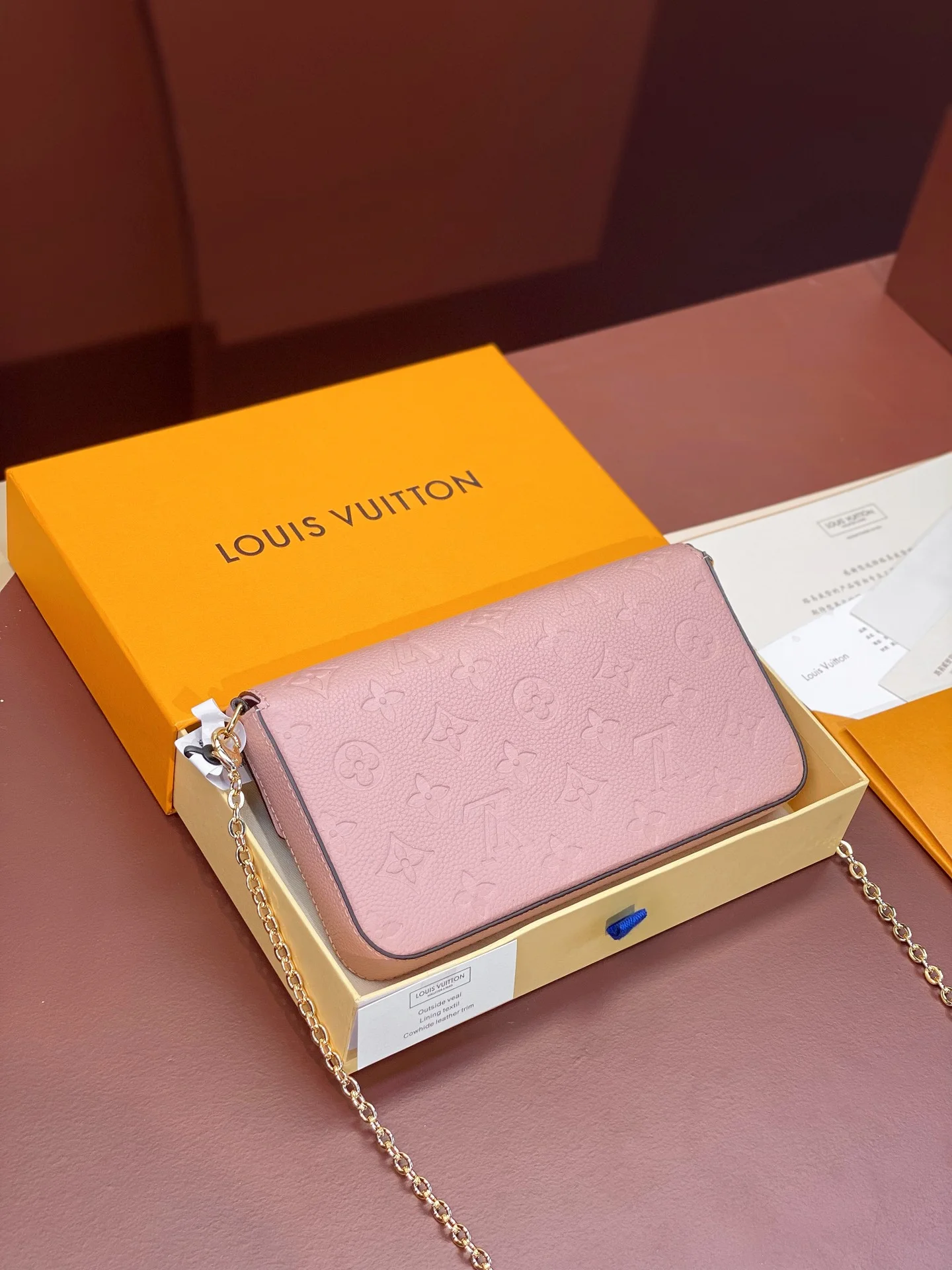 Louis Vuitton Wallets Purse Durable 56163