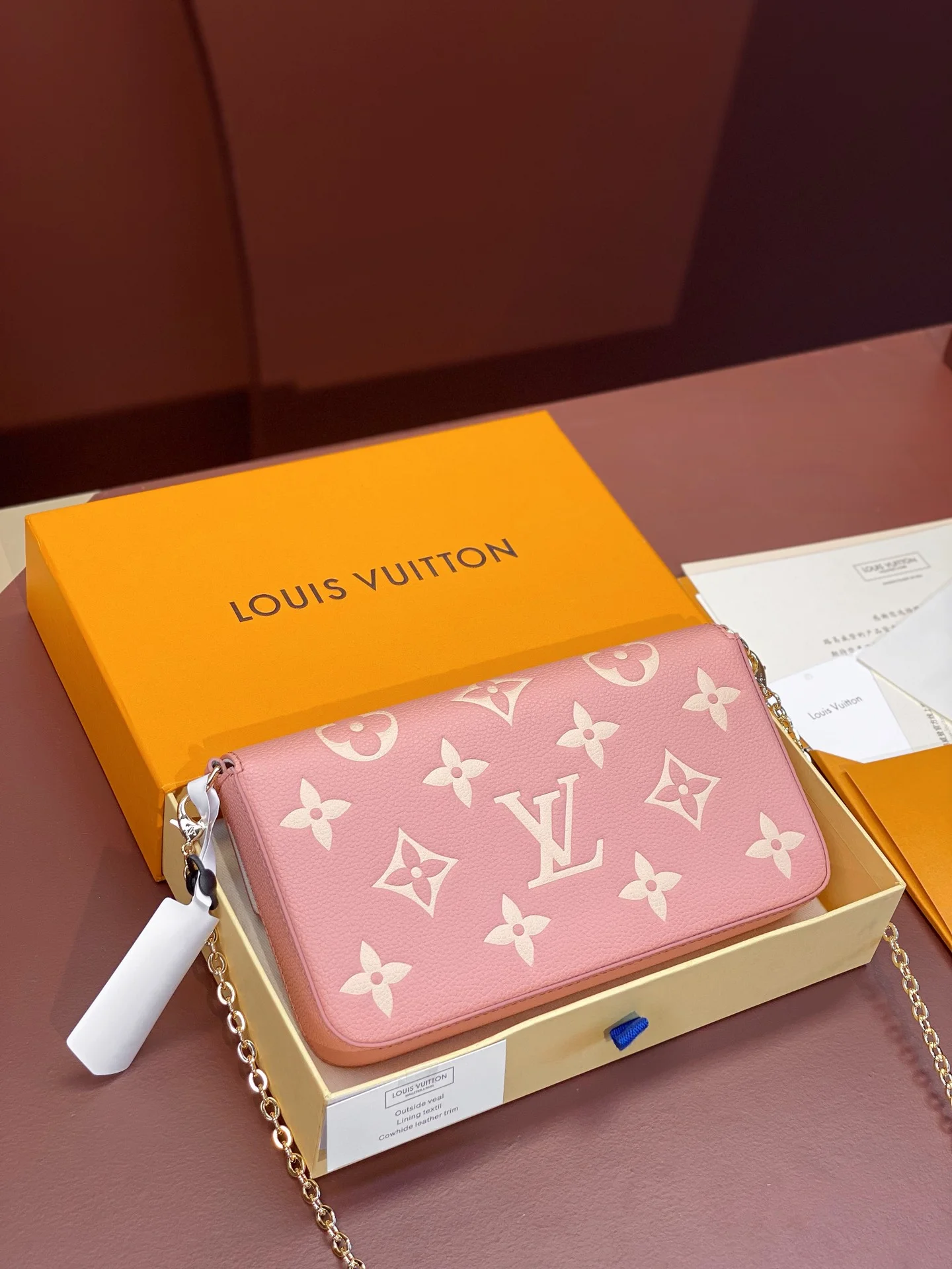 Bold Louis Vuitton Wallets Purse 56230