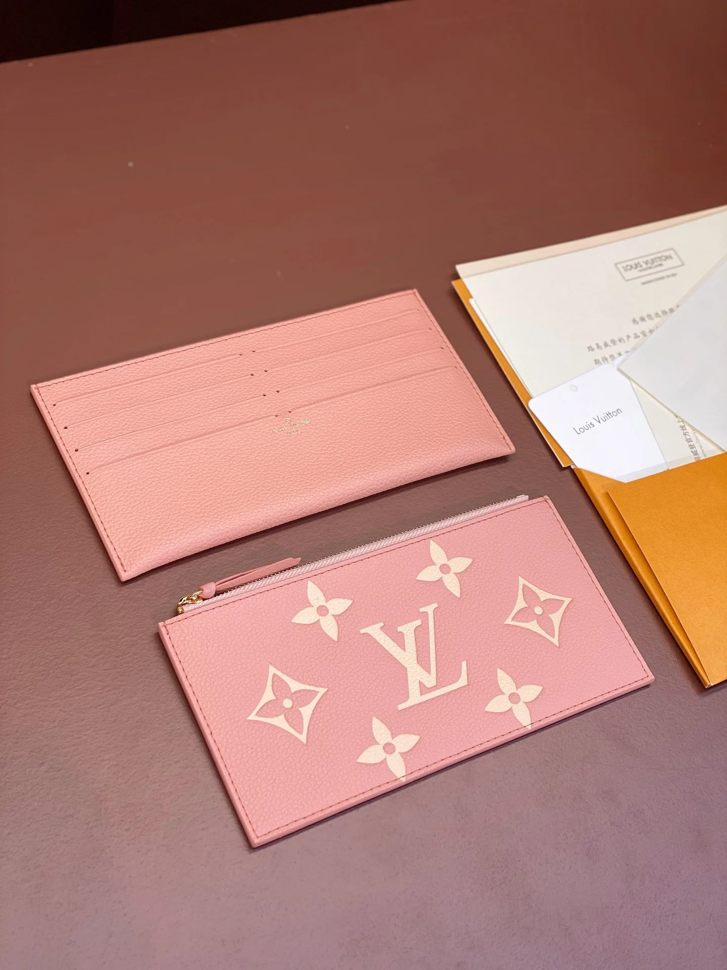 Bold Louis Vuitton Wallets Purse 56230