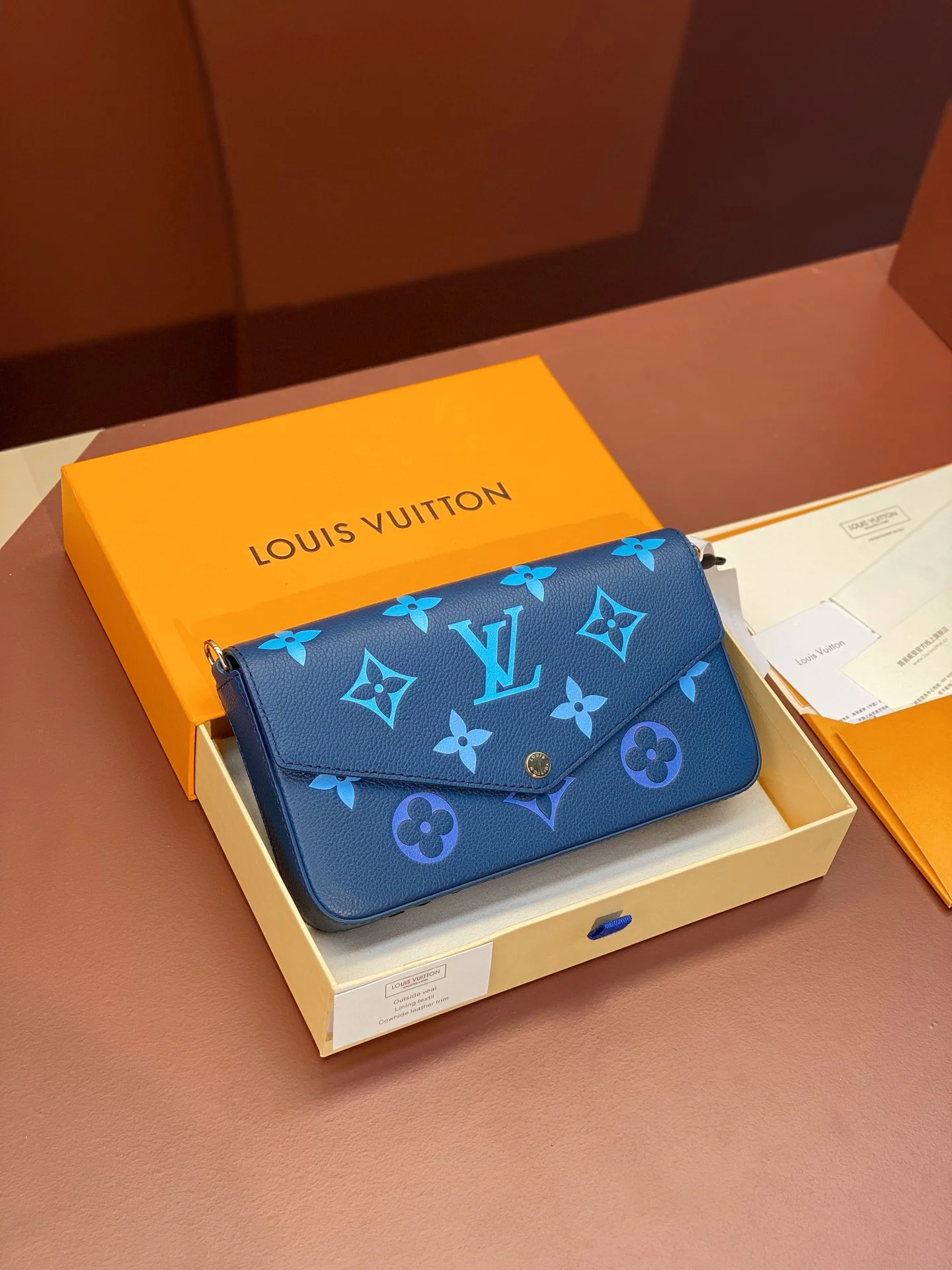 Louis Vuitton Wallets Purse UrbanChic 56164