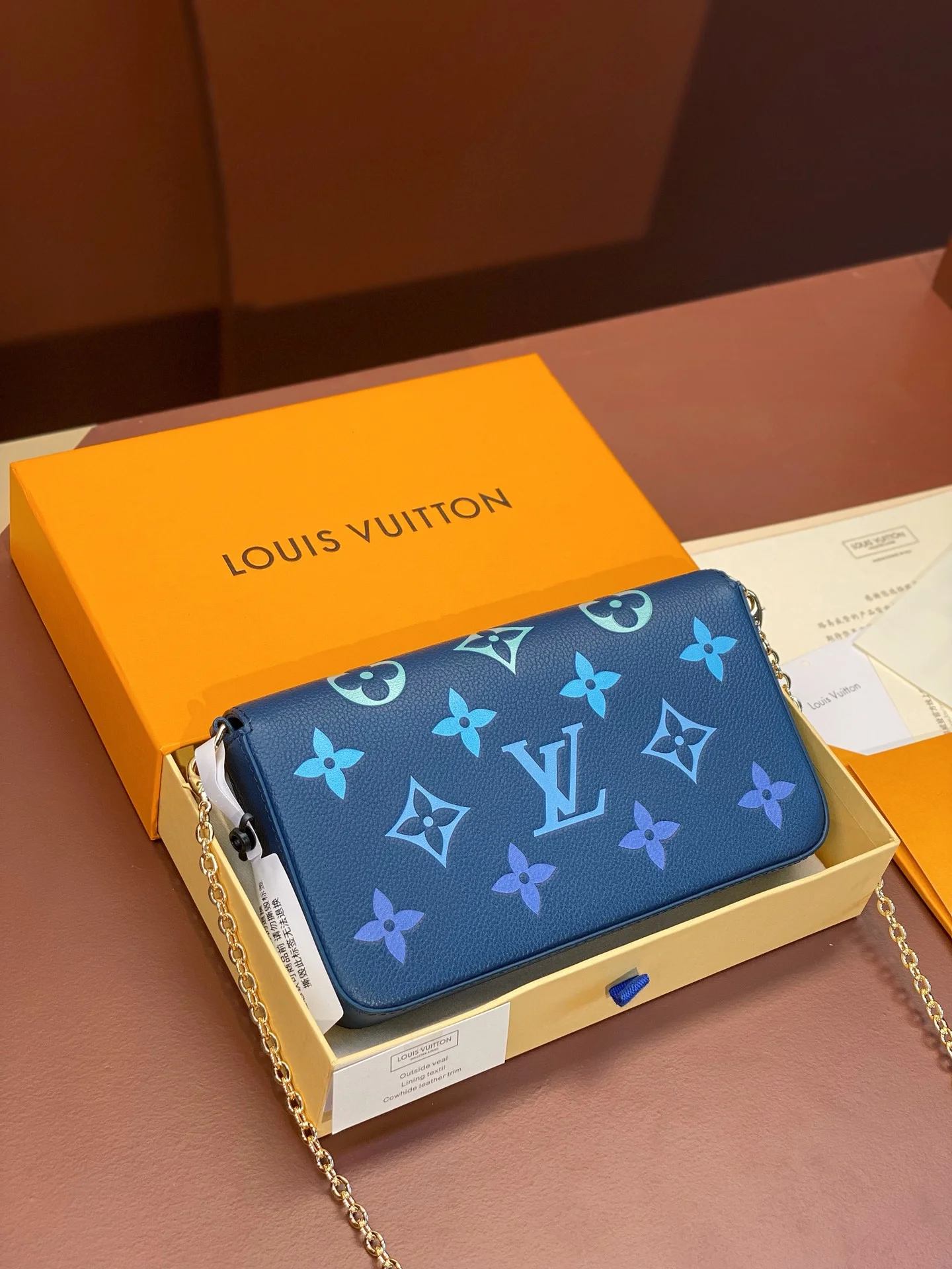 Louis Vuitton Wallets Purse UrbanChic 56164