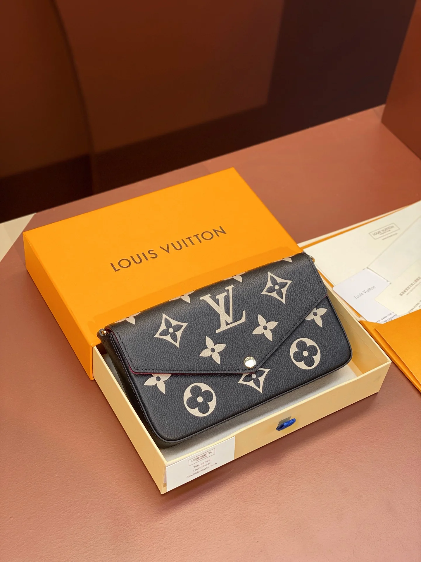 Louis Vuitton Wallets Purse SoftTouch 56193