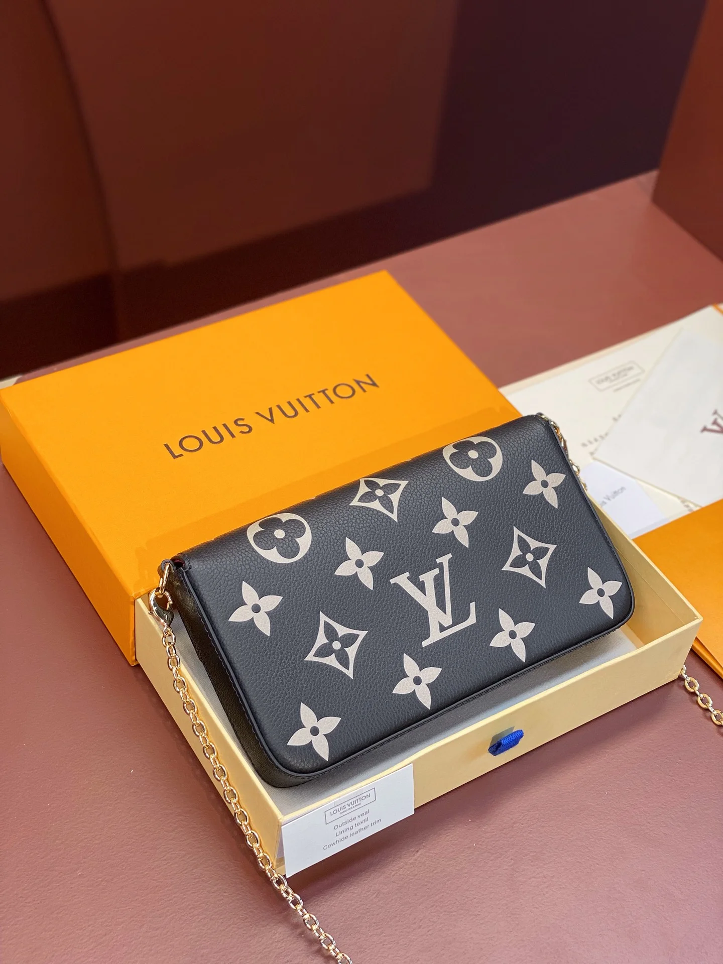 Louis Vuitton Wallets Purse SoftTouch 56193