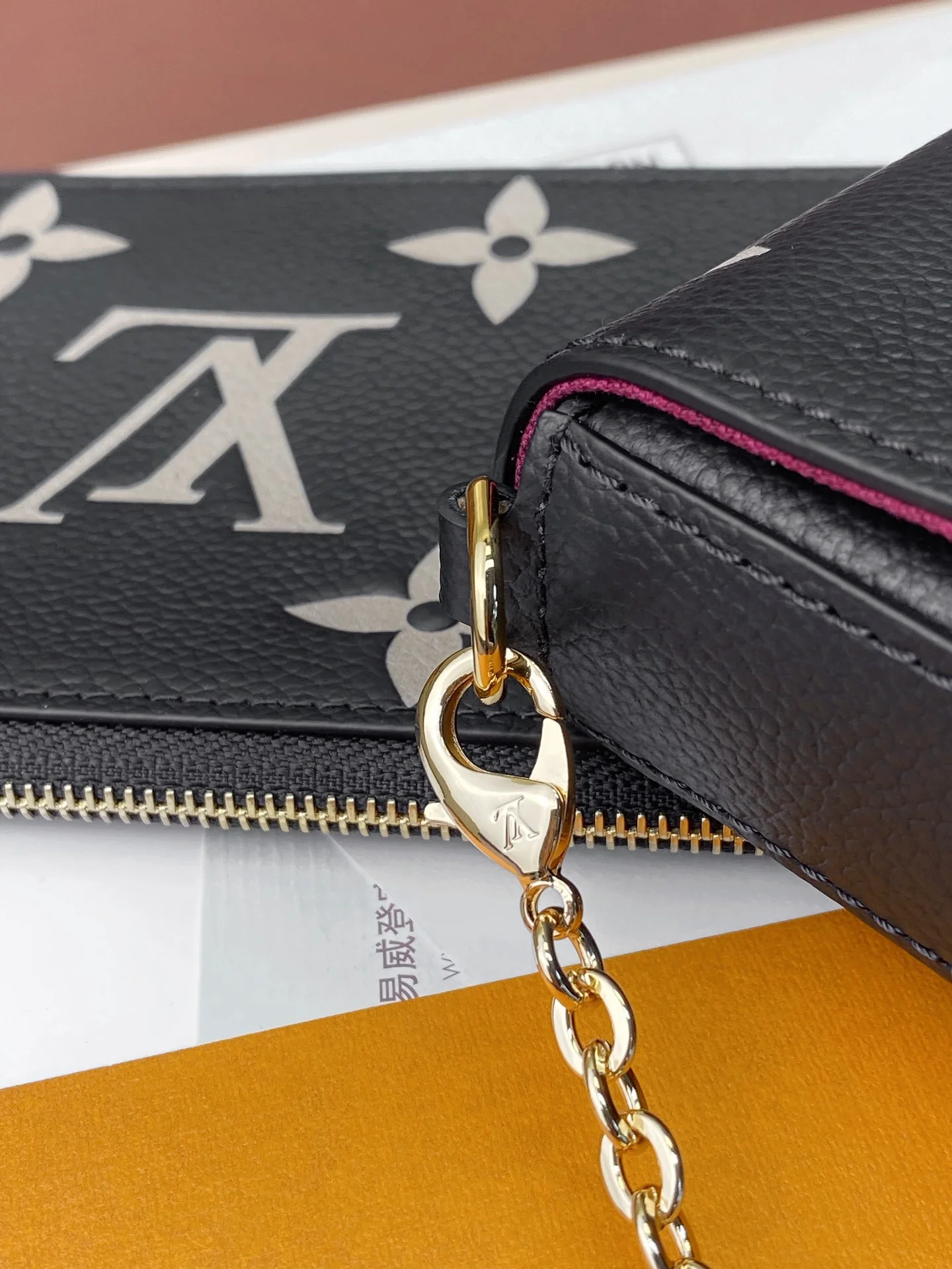 Louis Vuitton Wallets Purse SoftTouch 56193