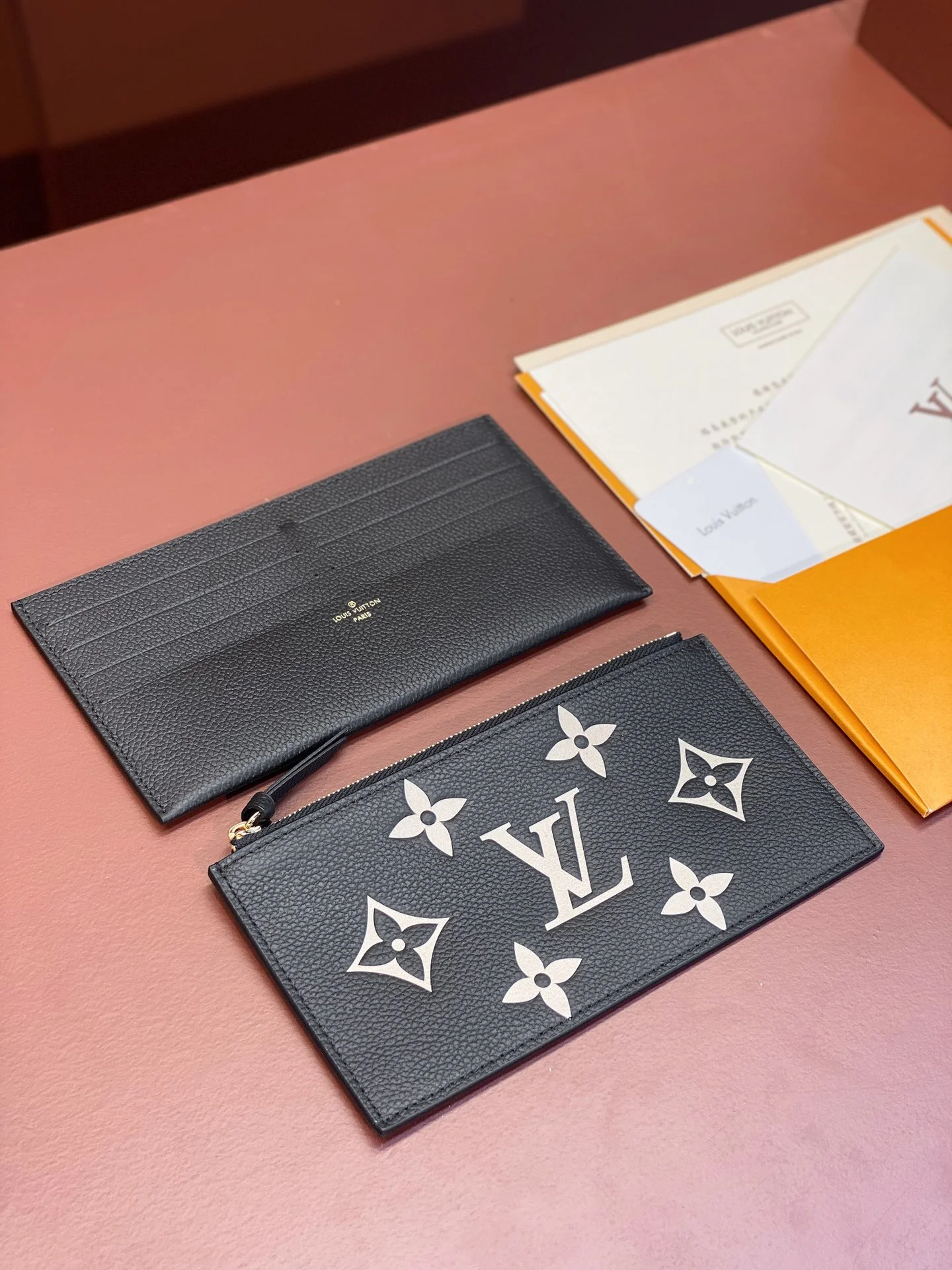 Louis Vuitton Wallets Purse SoftTouch 56193