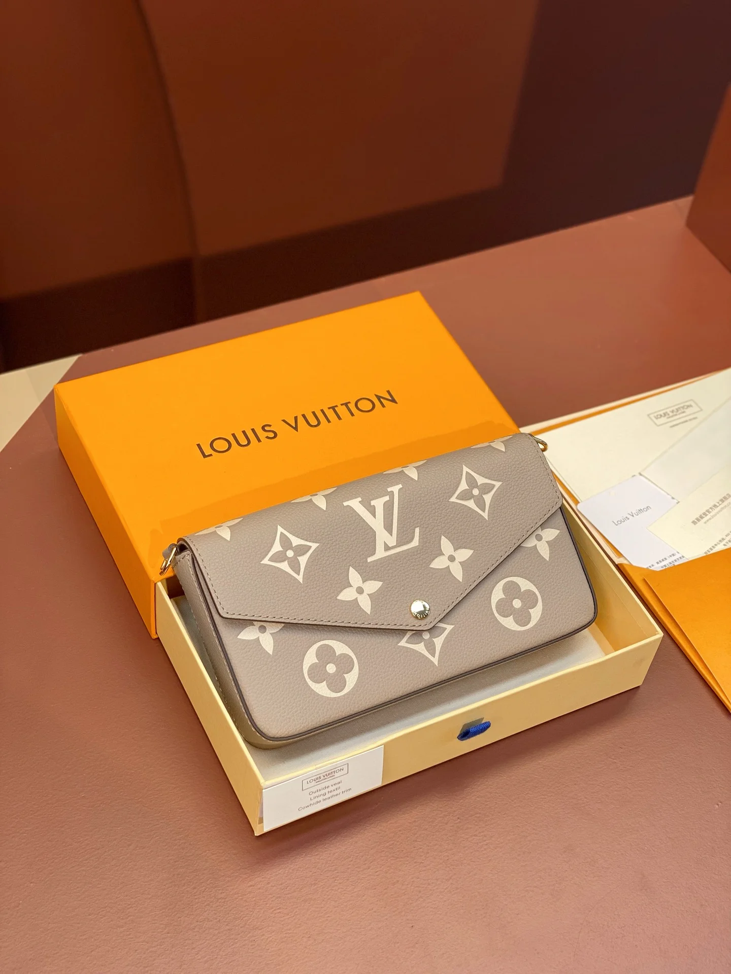 TechFriendly Louis Vuitton Wallets Purse 56160