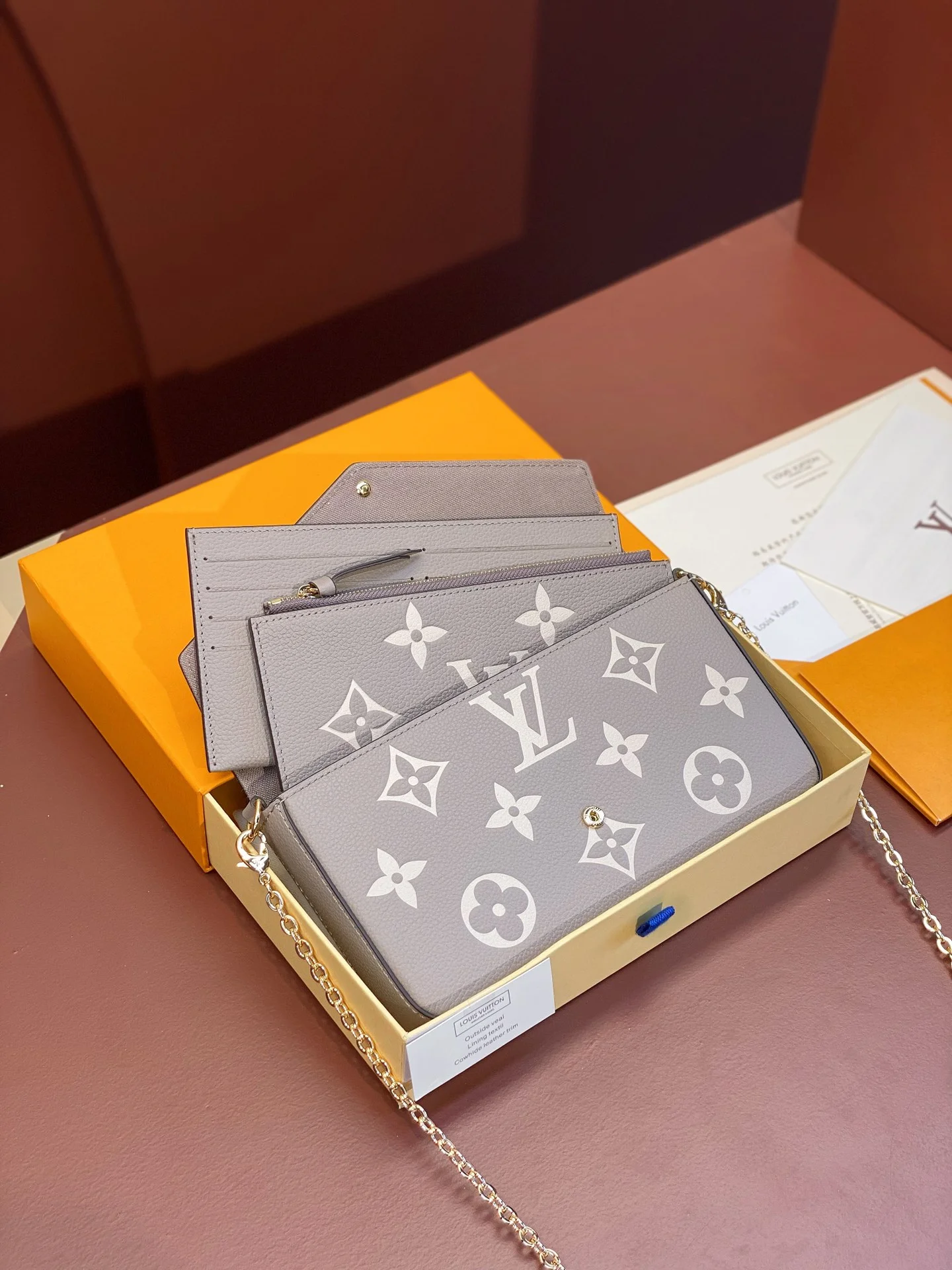 TechFriendly Louis Vuitton Wallets Purse 56160