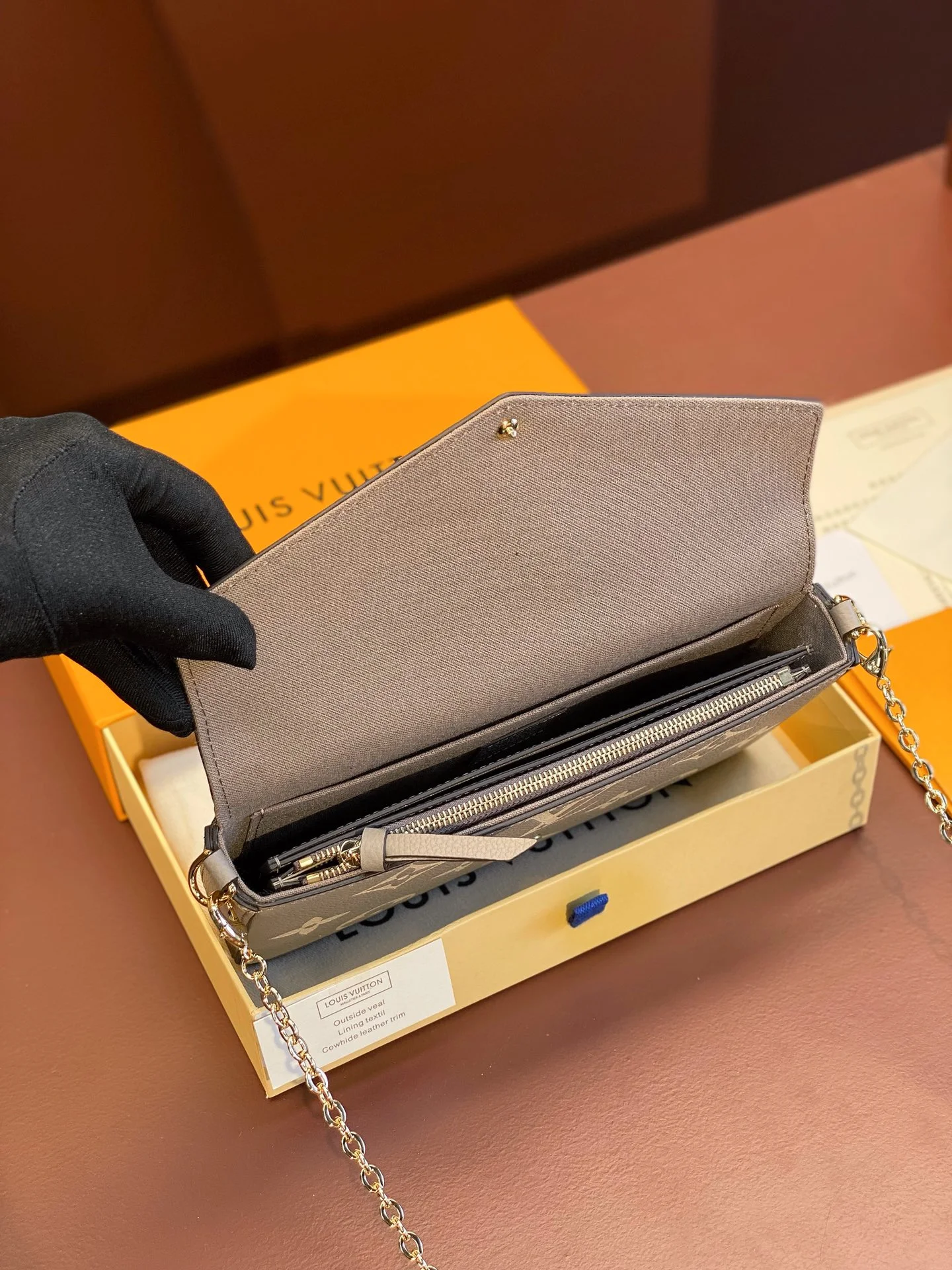 TechFriendly Louis Vuitton Wallets Purse 56160