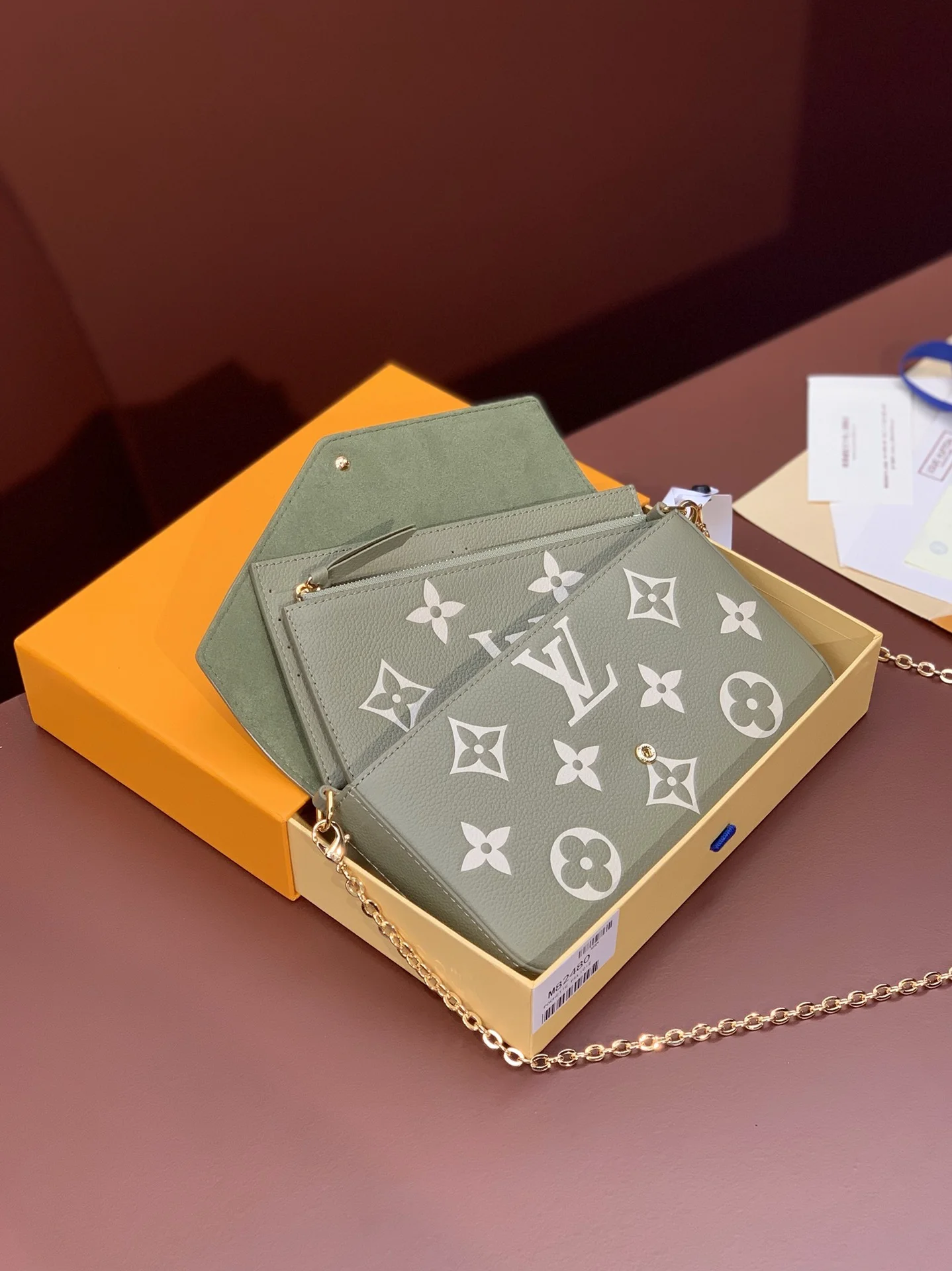 Louis Vuitton Wallets Purse BestValue 56191