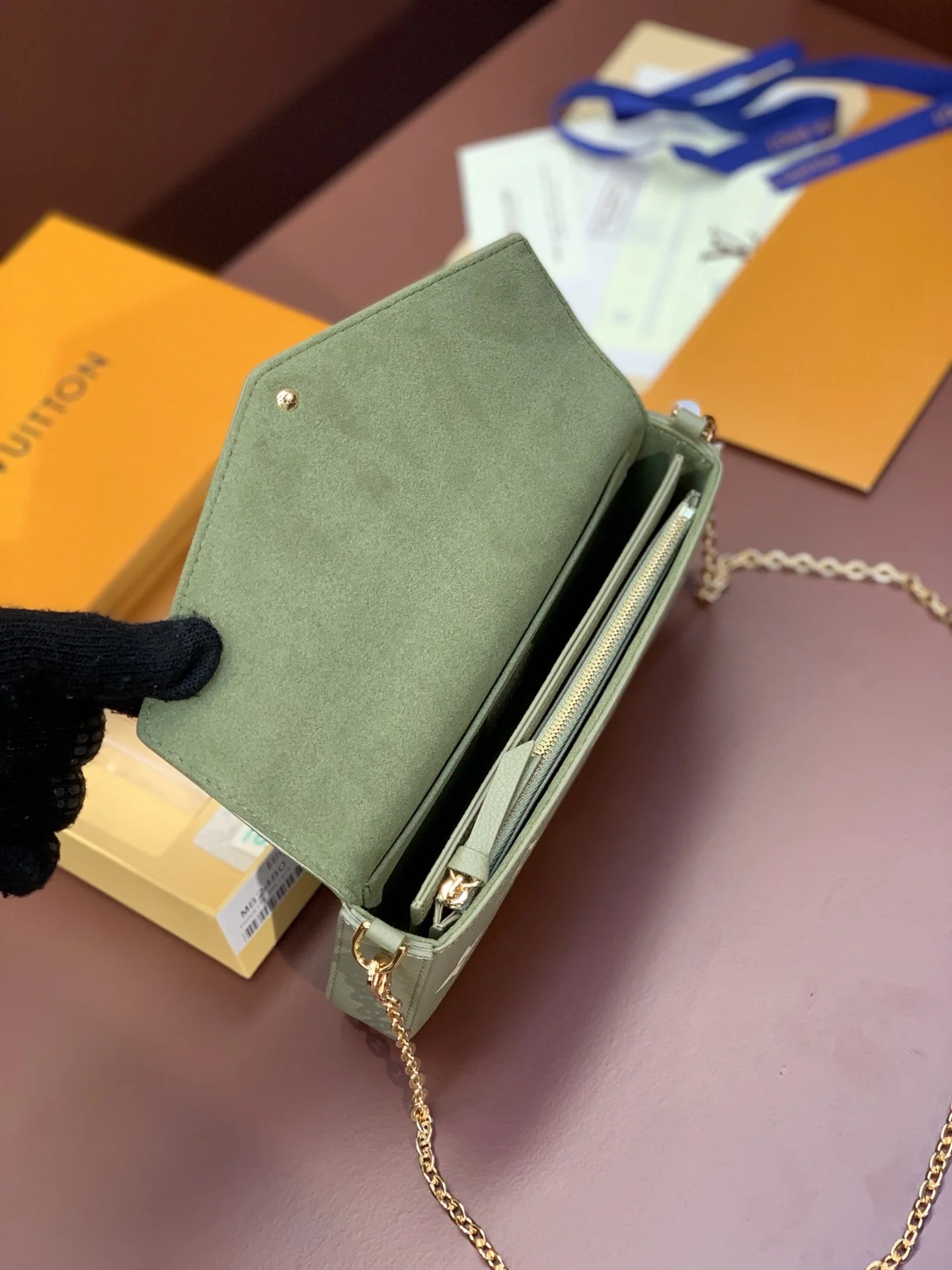 Louis Vuitton Wallets Purse BestValue 56191