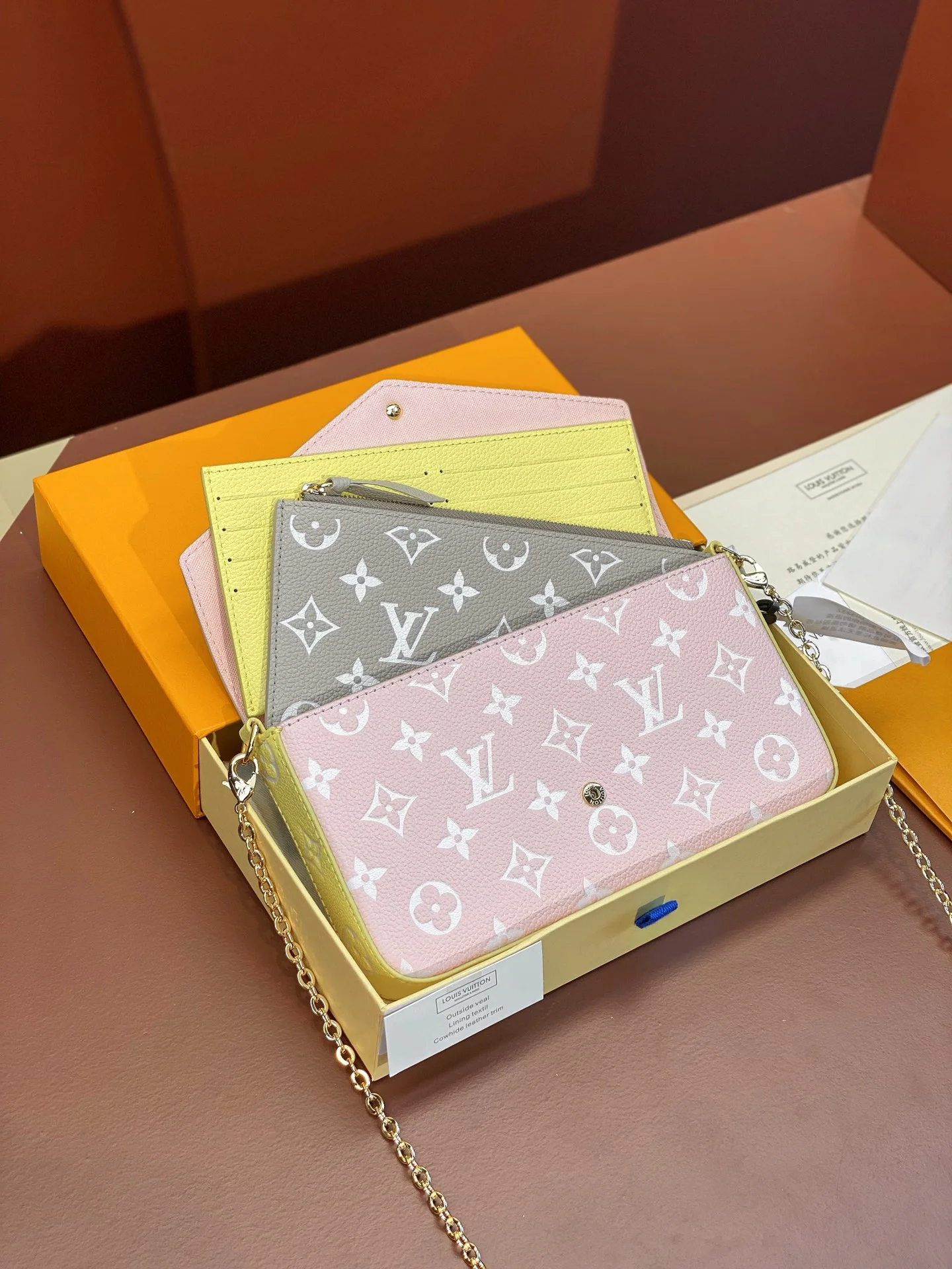 Attractive Louis Vuitton Wallets Purse 56215